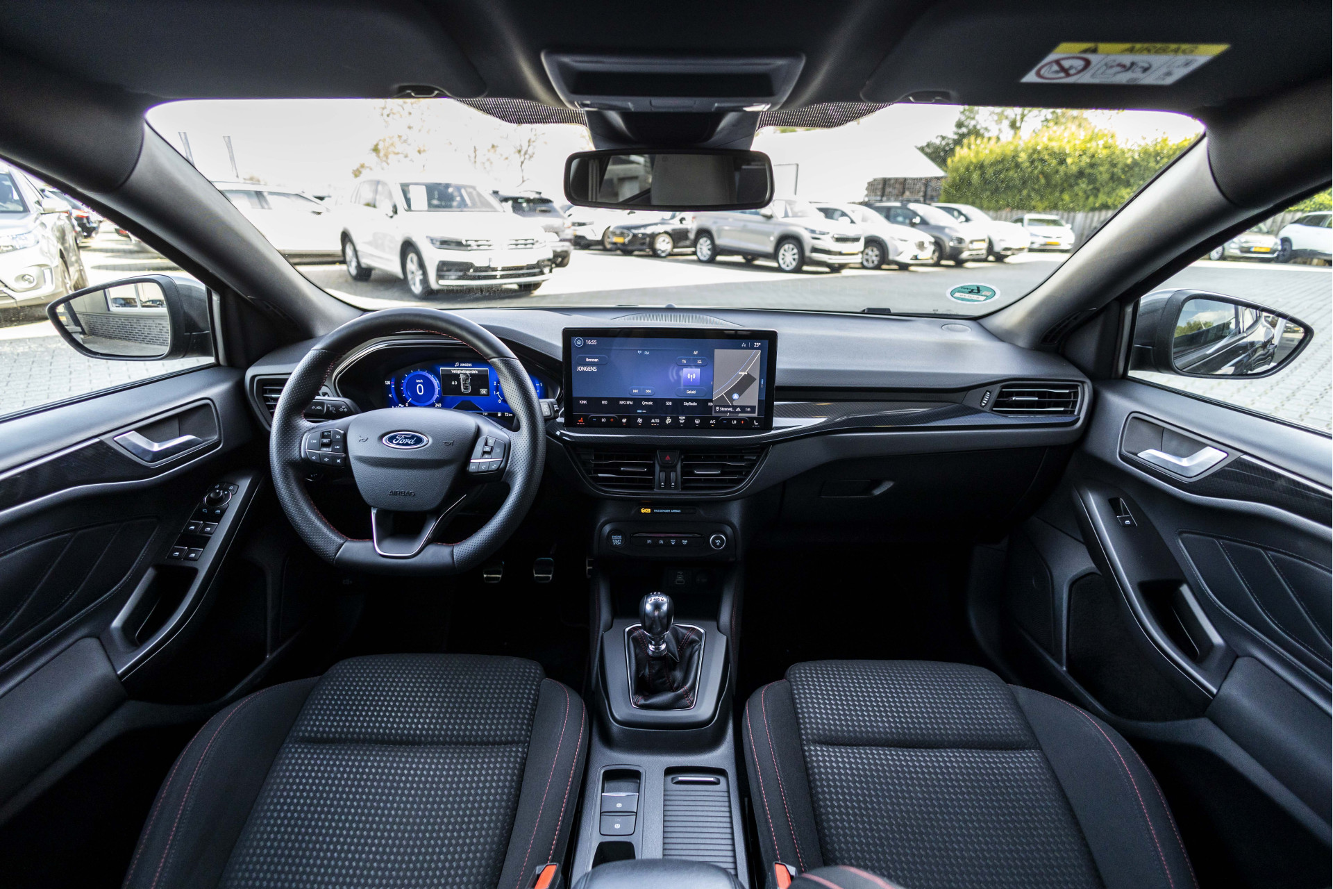 Foto van Ford Focus