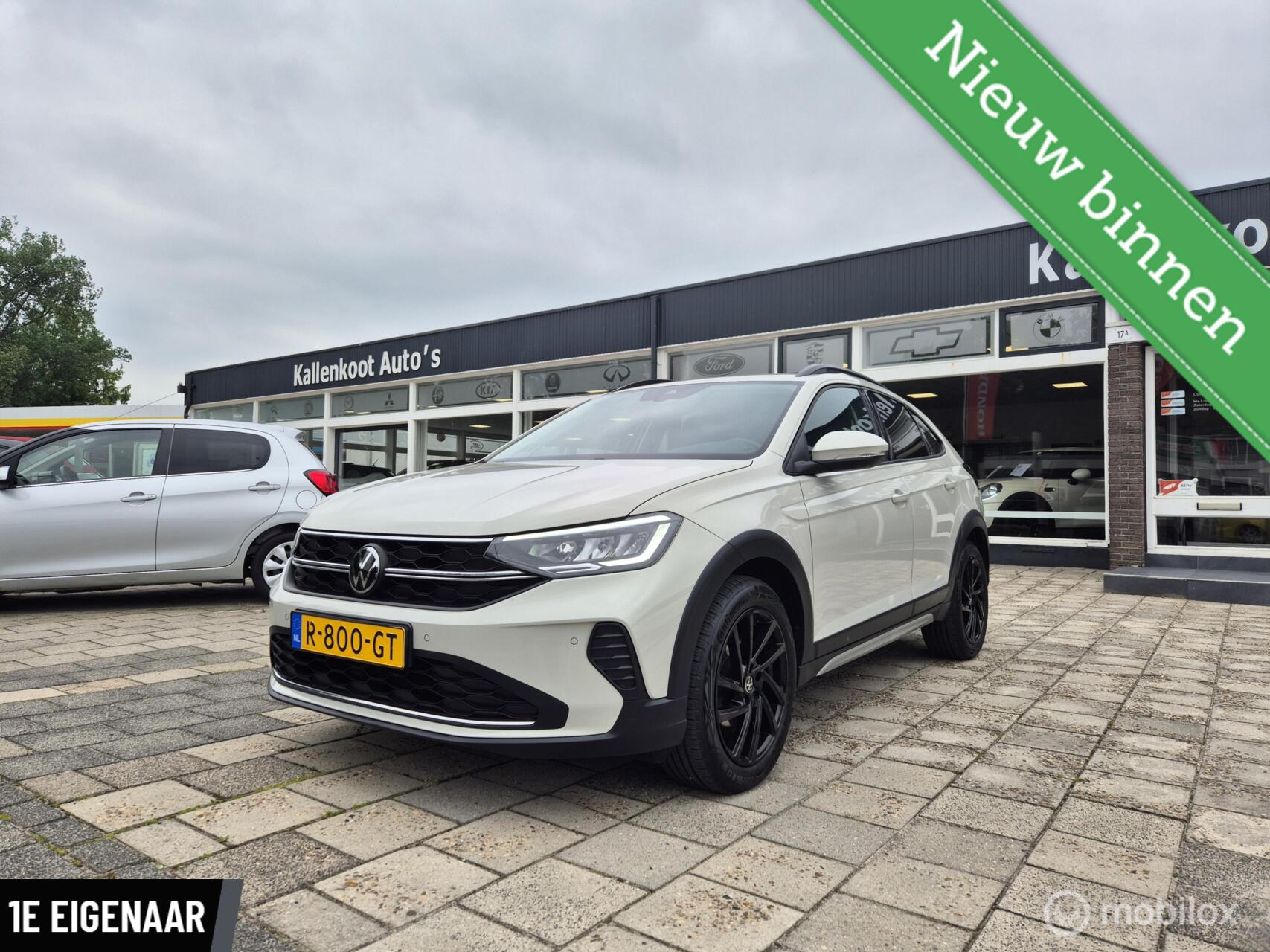 Foto van VOLKSWAGEN TAIGO