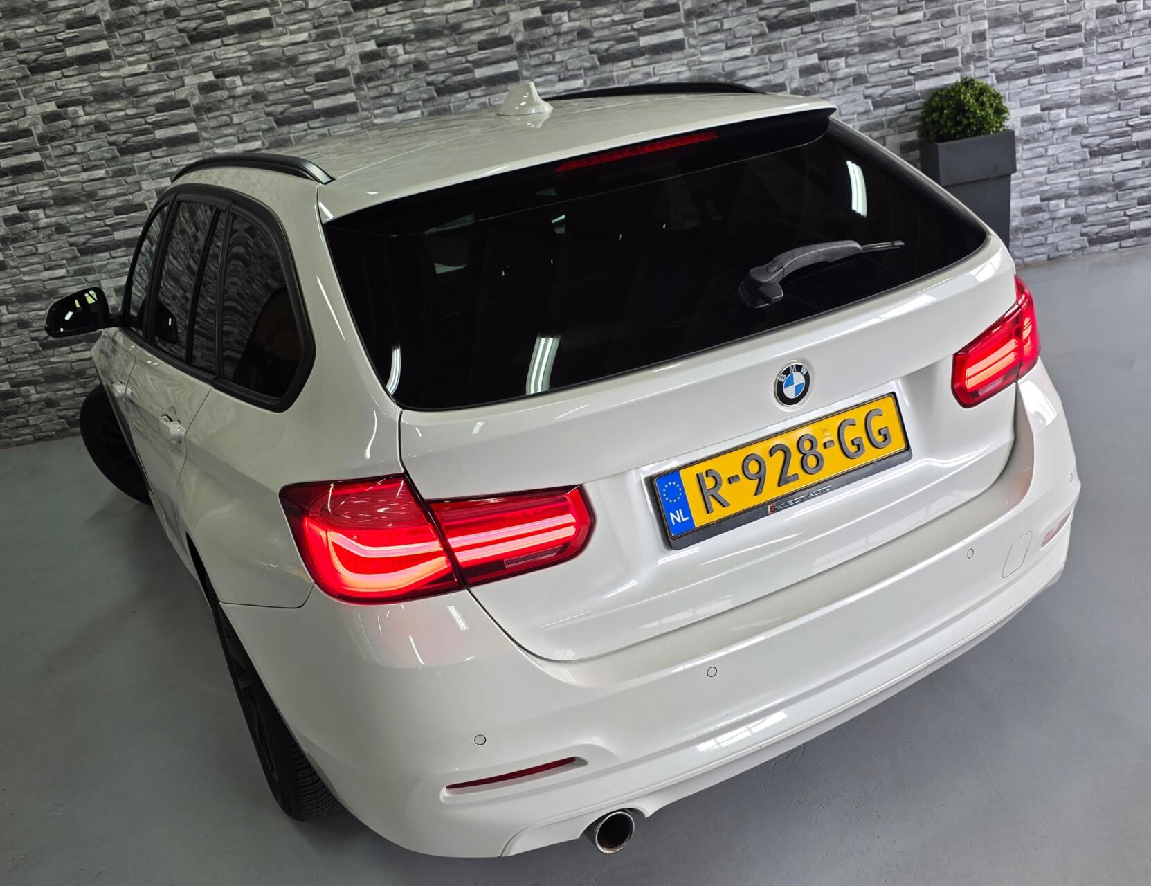 Foto van BMW 316d