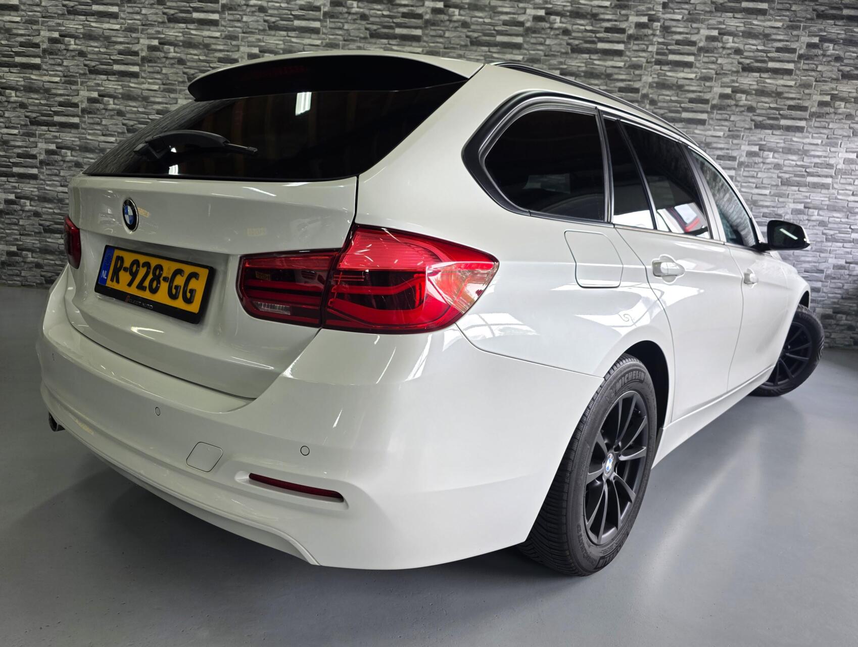 Foto van BMW 316d