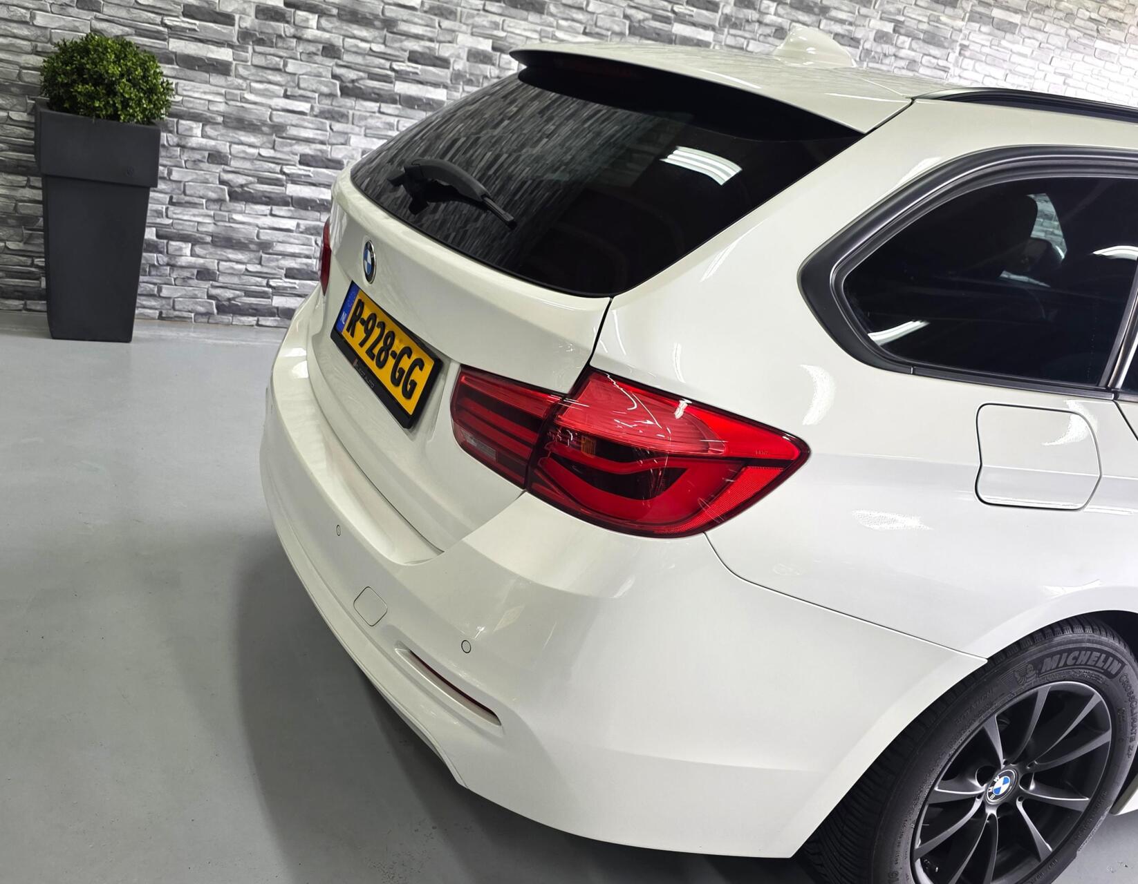 Foto van BMW 316d