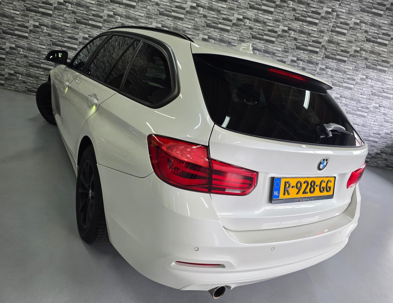 Foto van BMW 316d