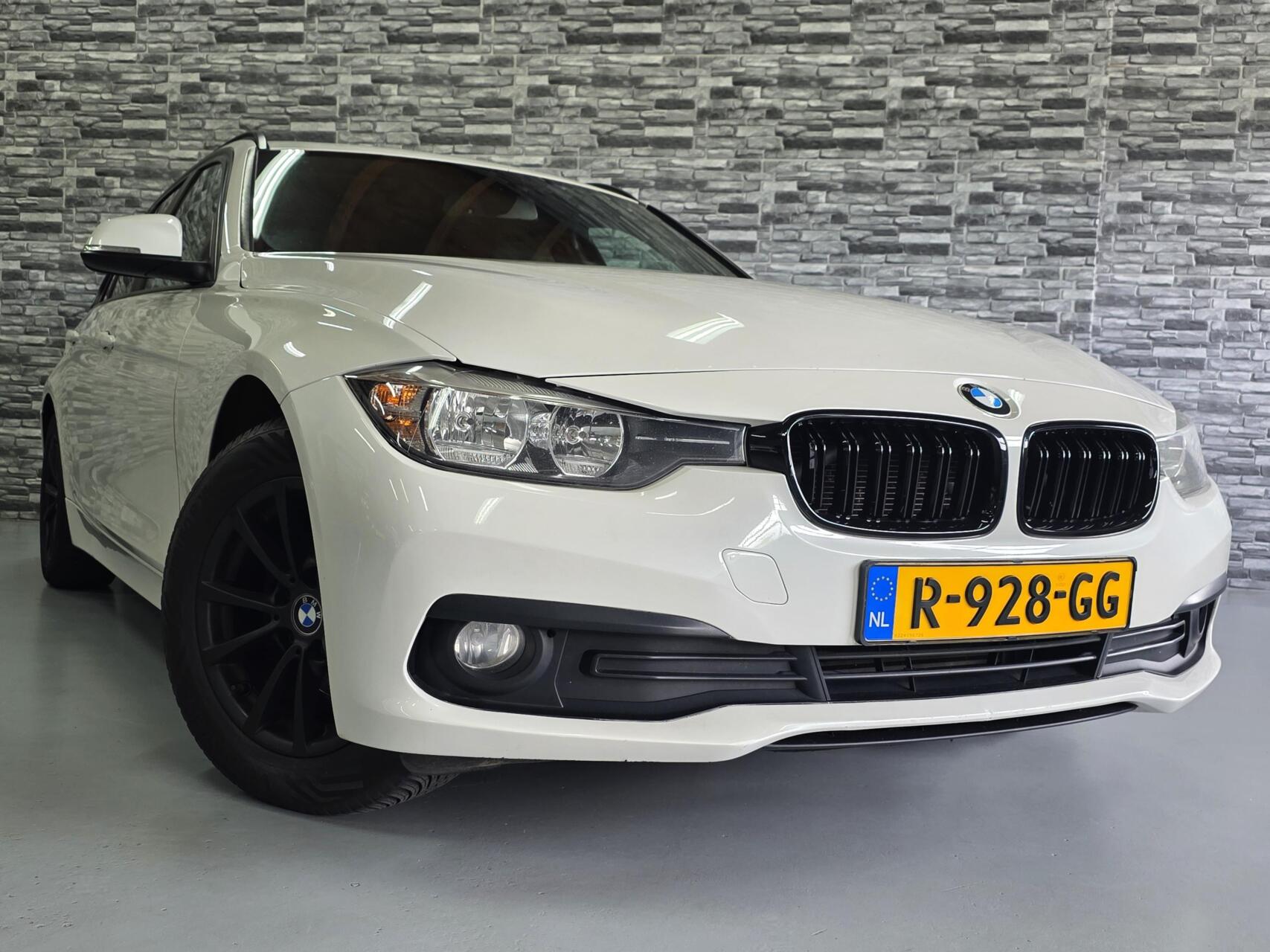 Foto van BMW 316d