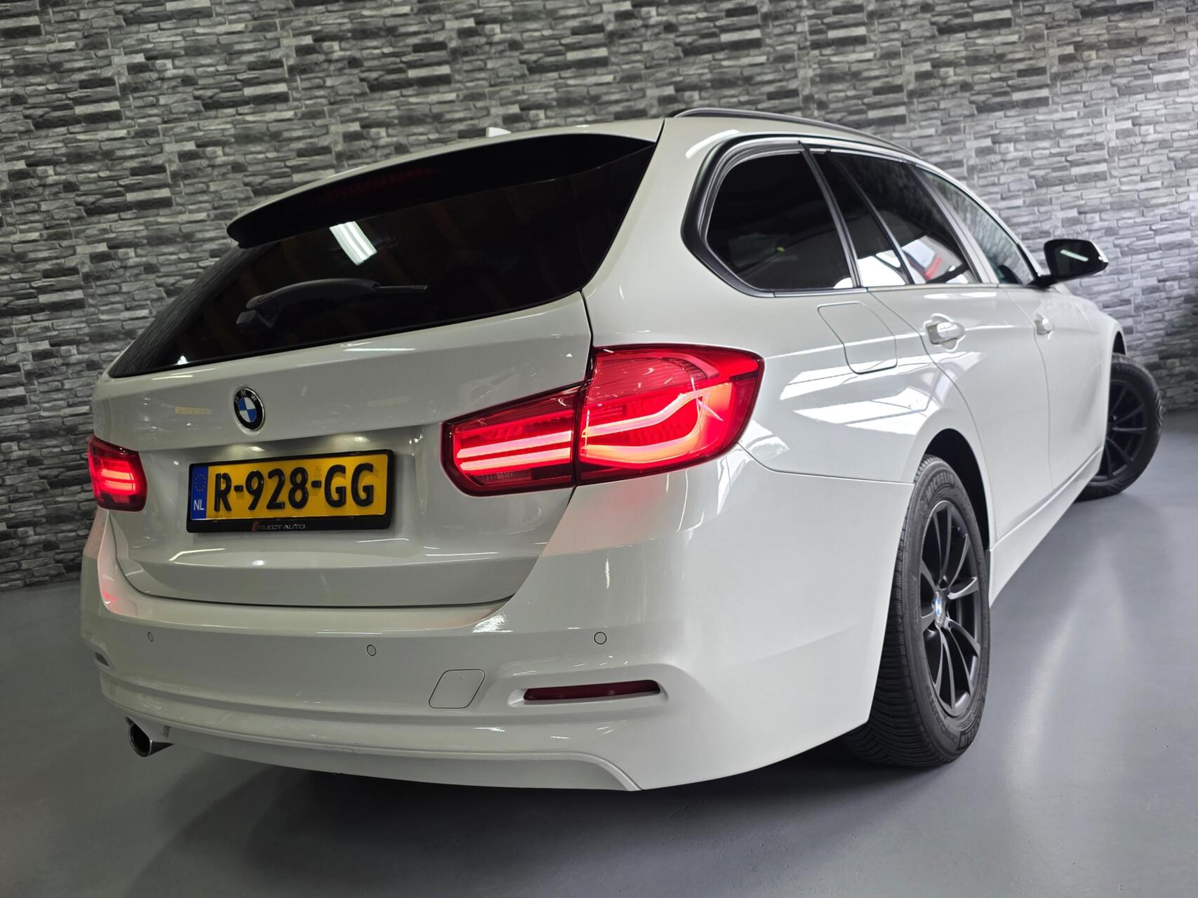 Foto van BMW 316d