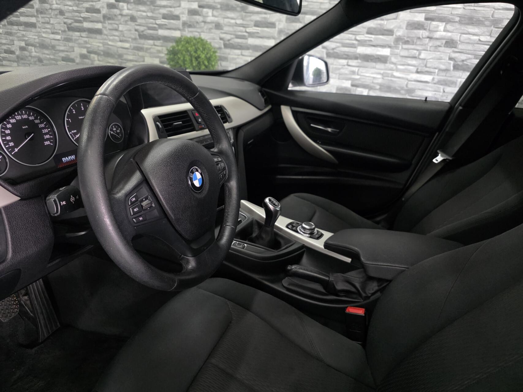 Foto van BMW 316d