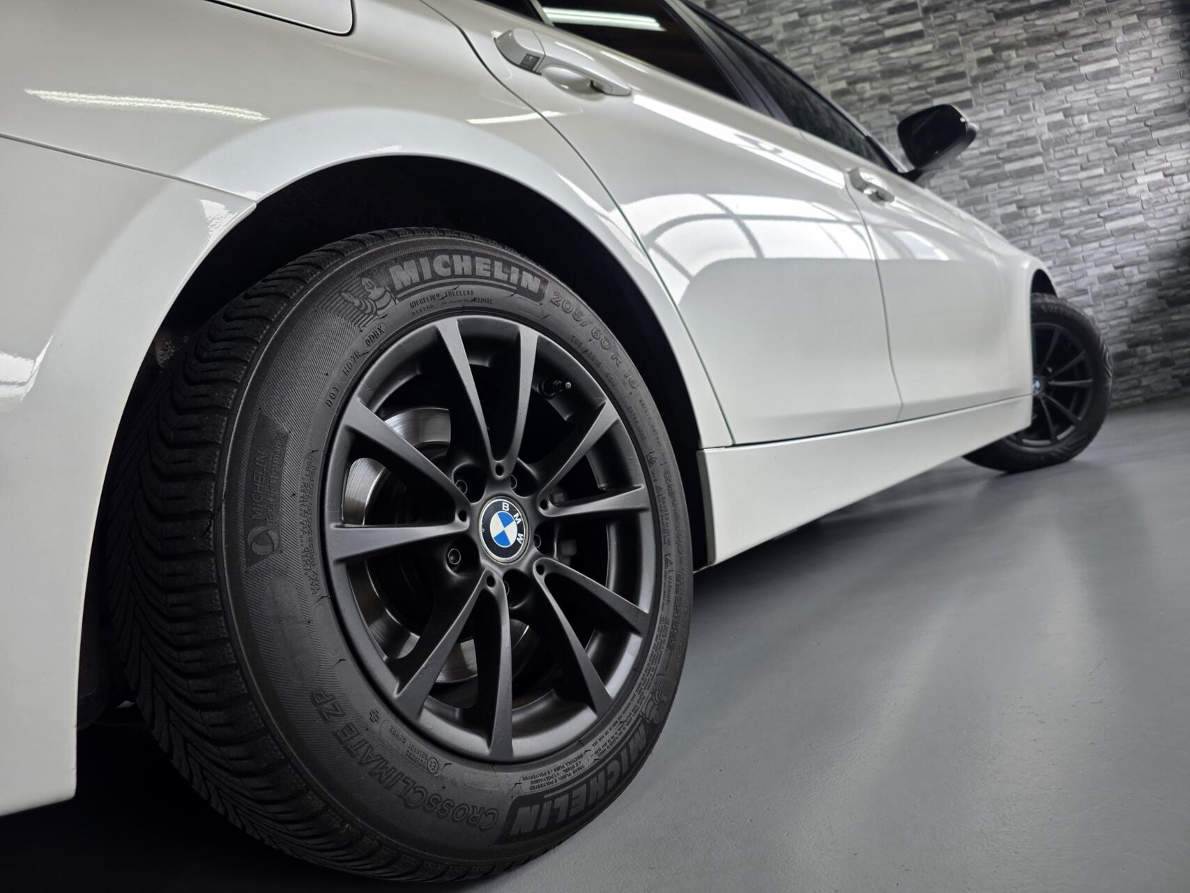 Foto van BMW 316d
