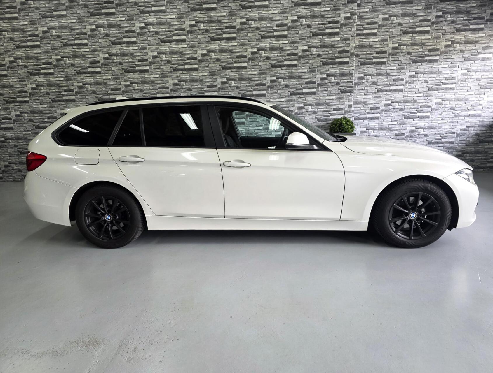 Foto van BMW 316d