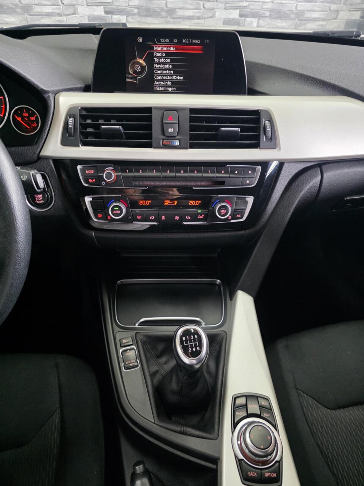 Foto van BMW 316d