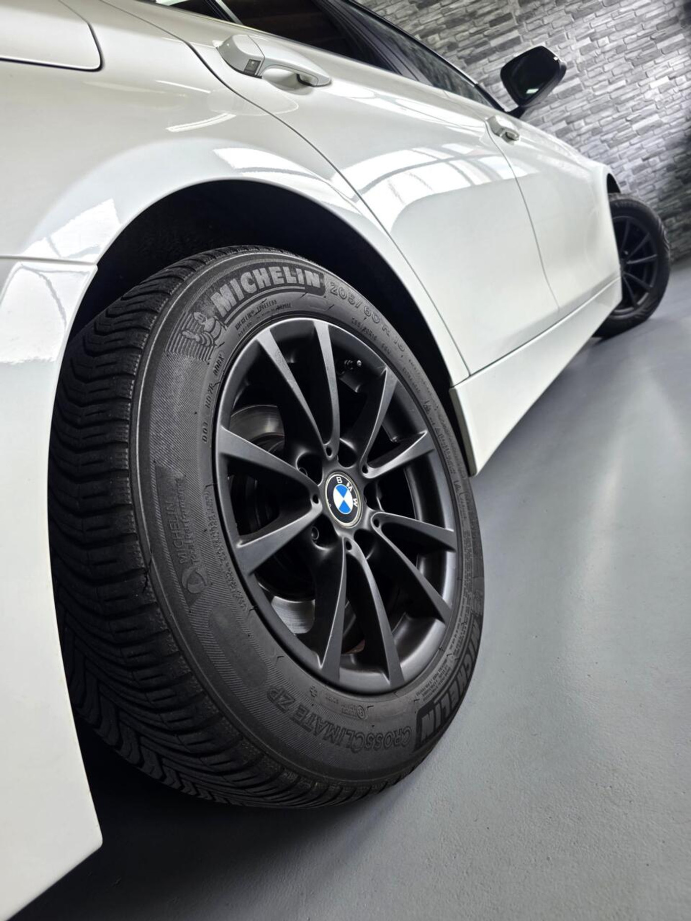 Foto van BMW 316d