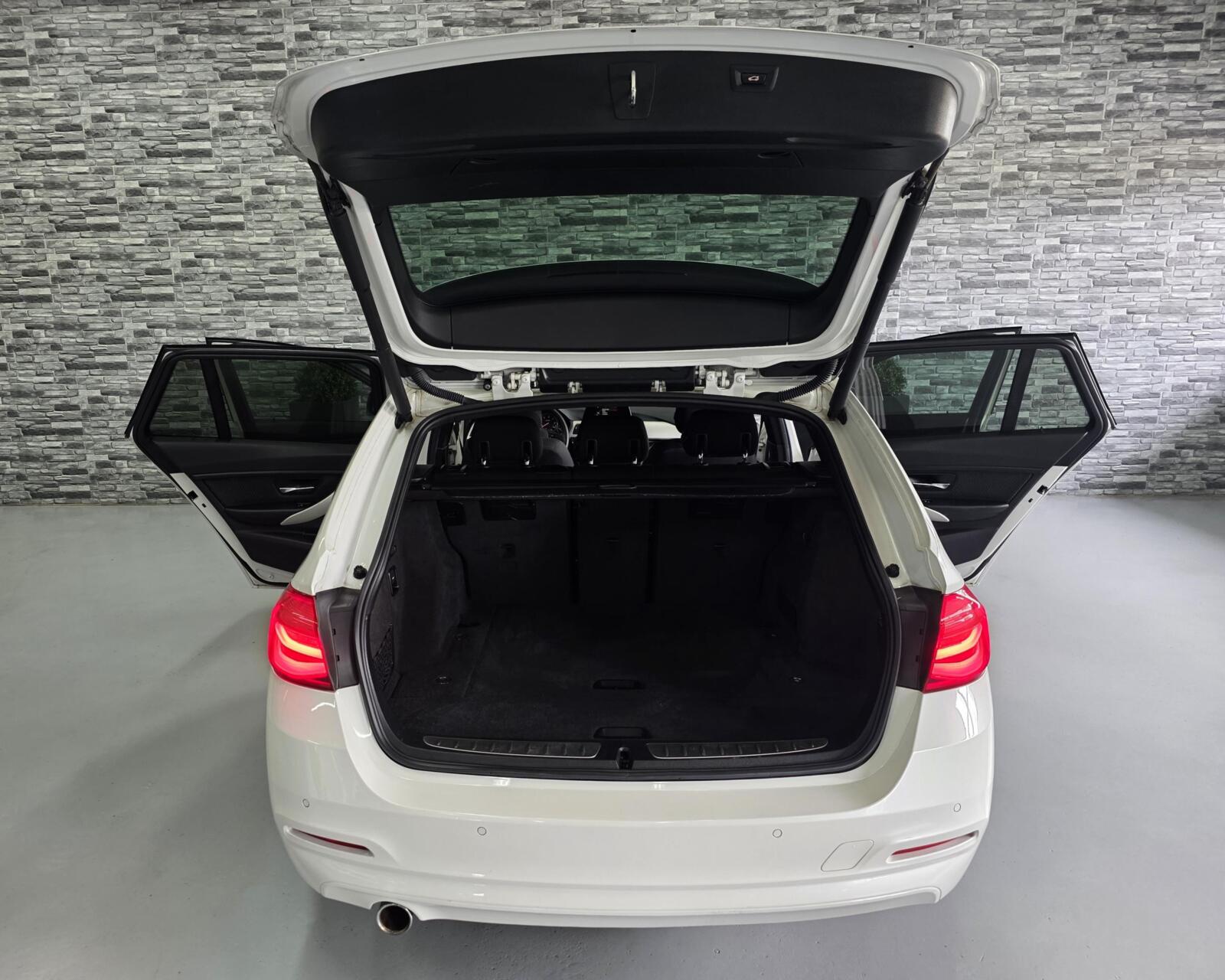 Foto van BMW 316d