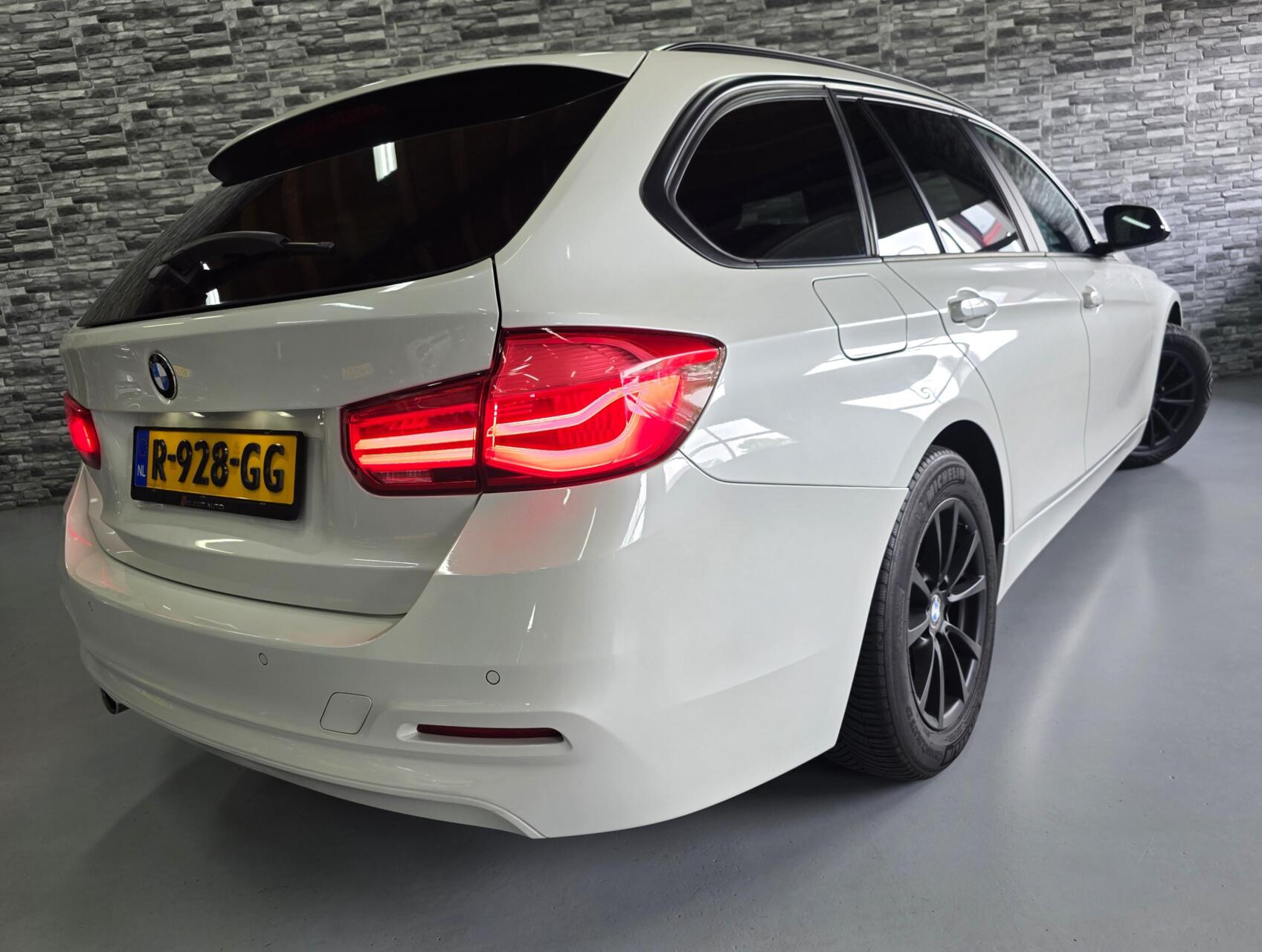 Foto van BMW 316d