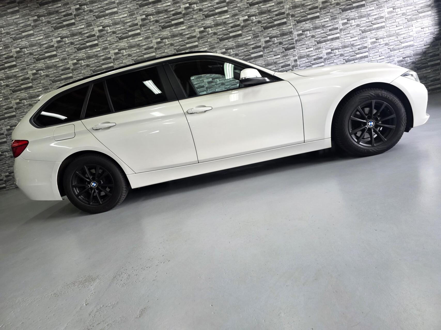Foto van BMW 316d