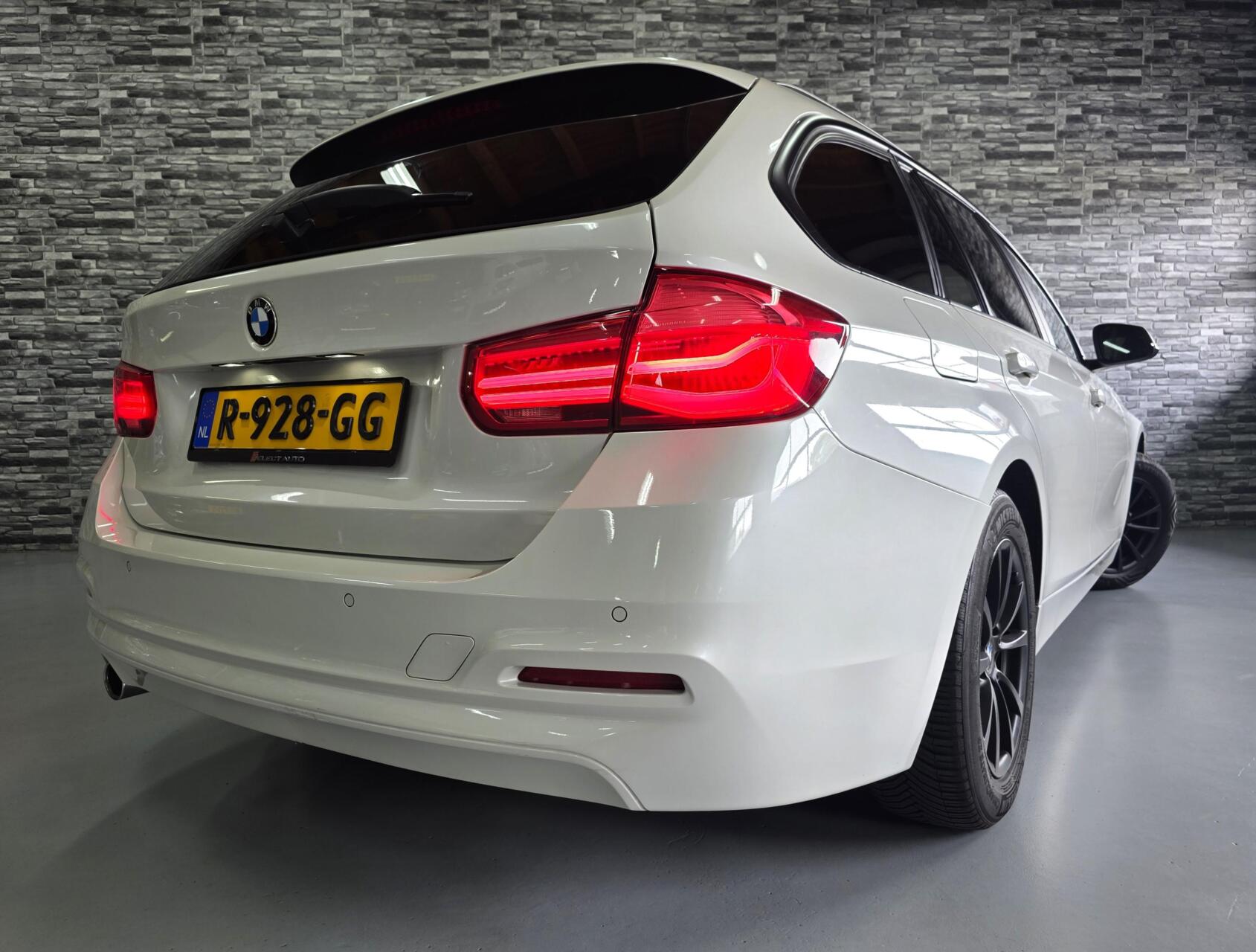 Foto van BMW 316d