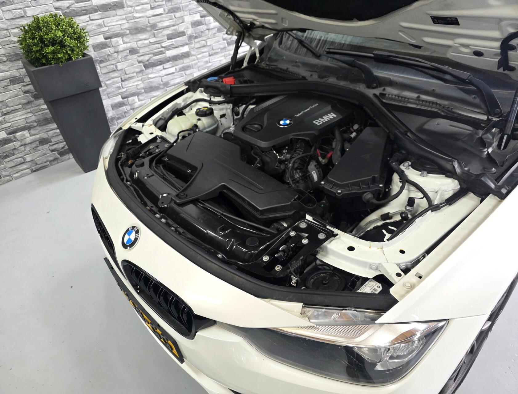 Foto van BMW 316d