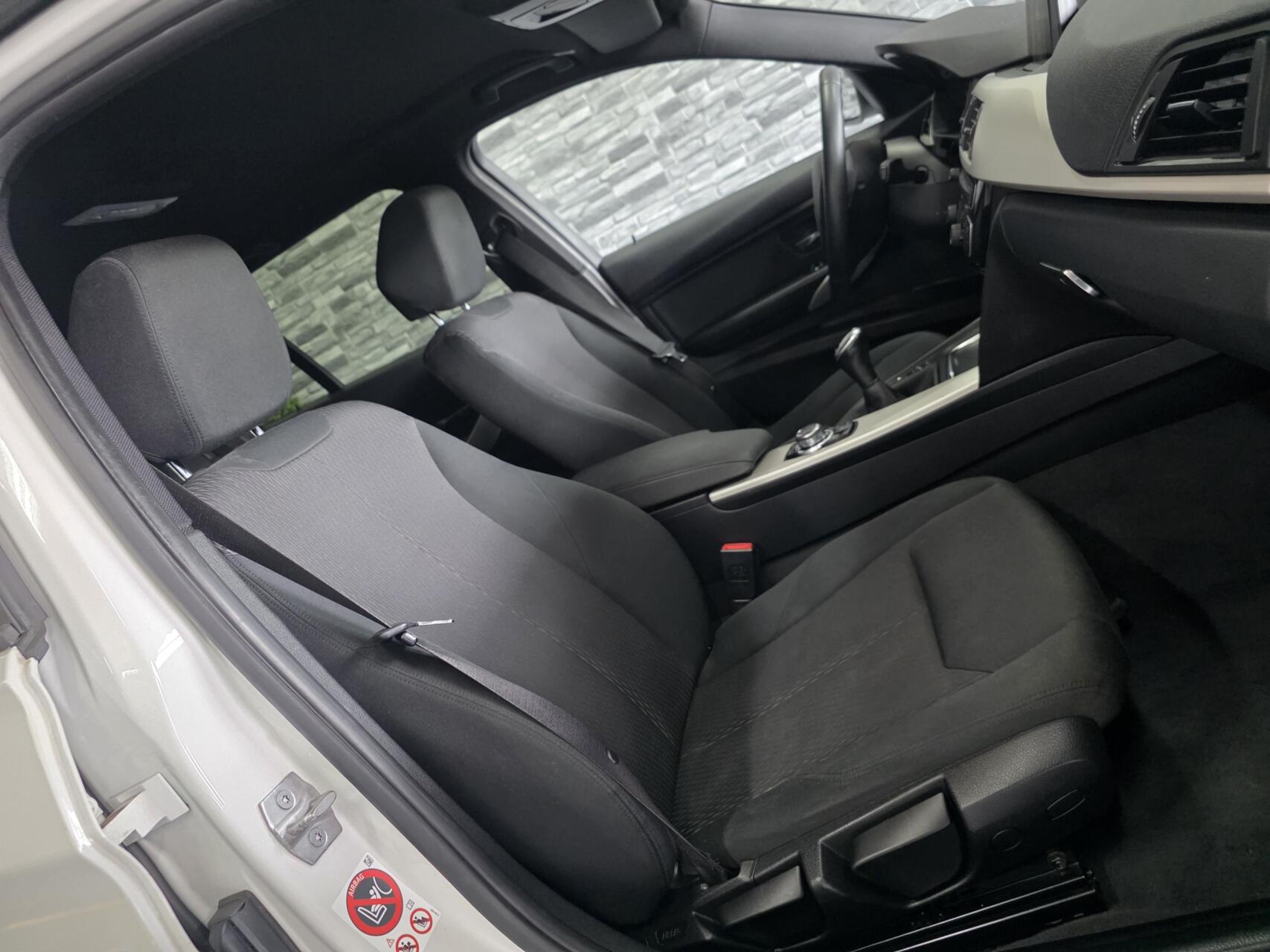 Foto van BMW 316d