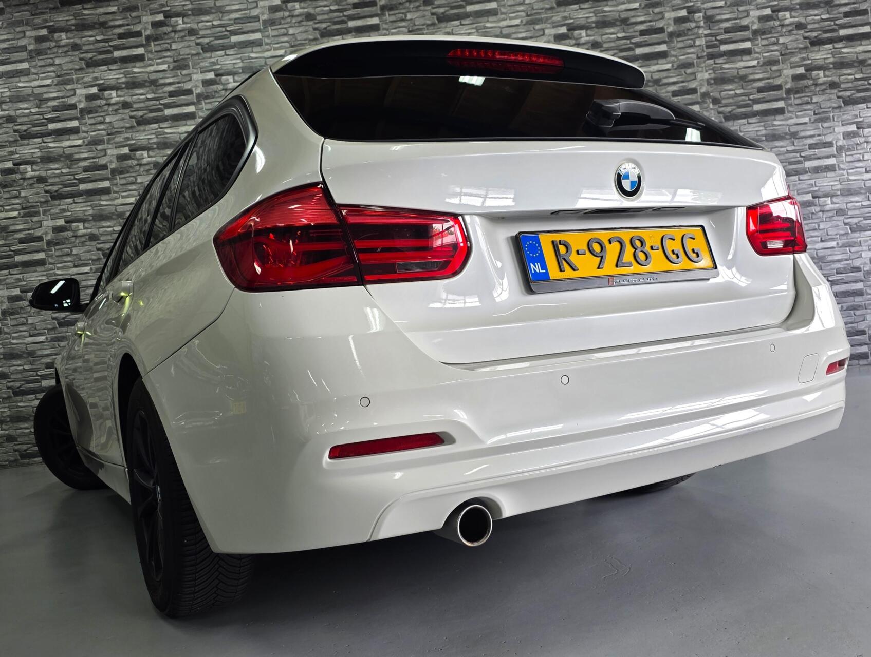 Foto van BMW 316d