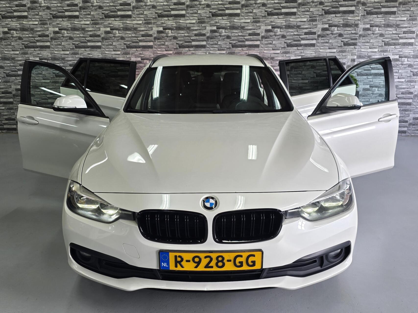Foto van BMW 316d