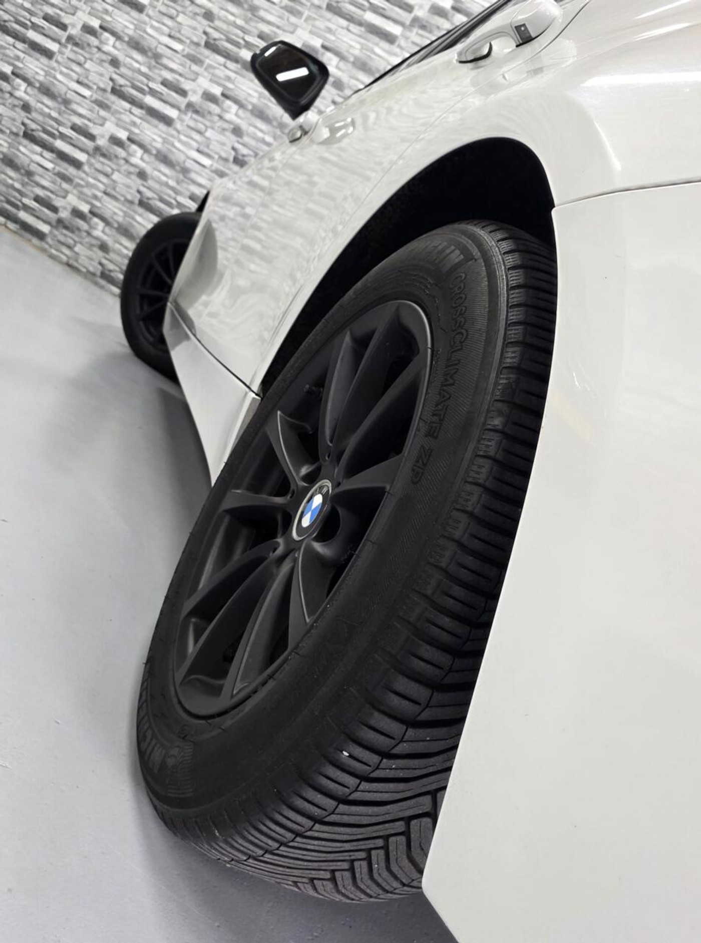 Foto van BMW 316d