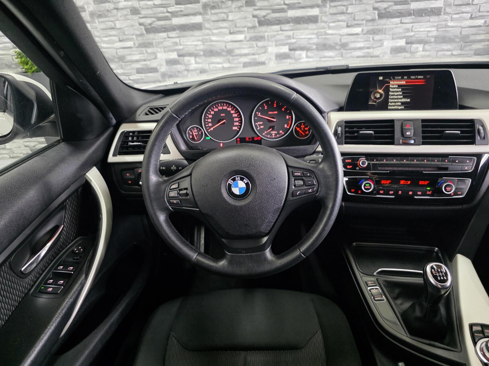 Foto van BMW 316d