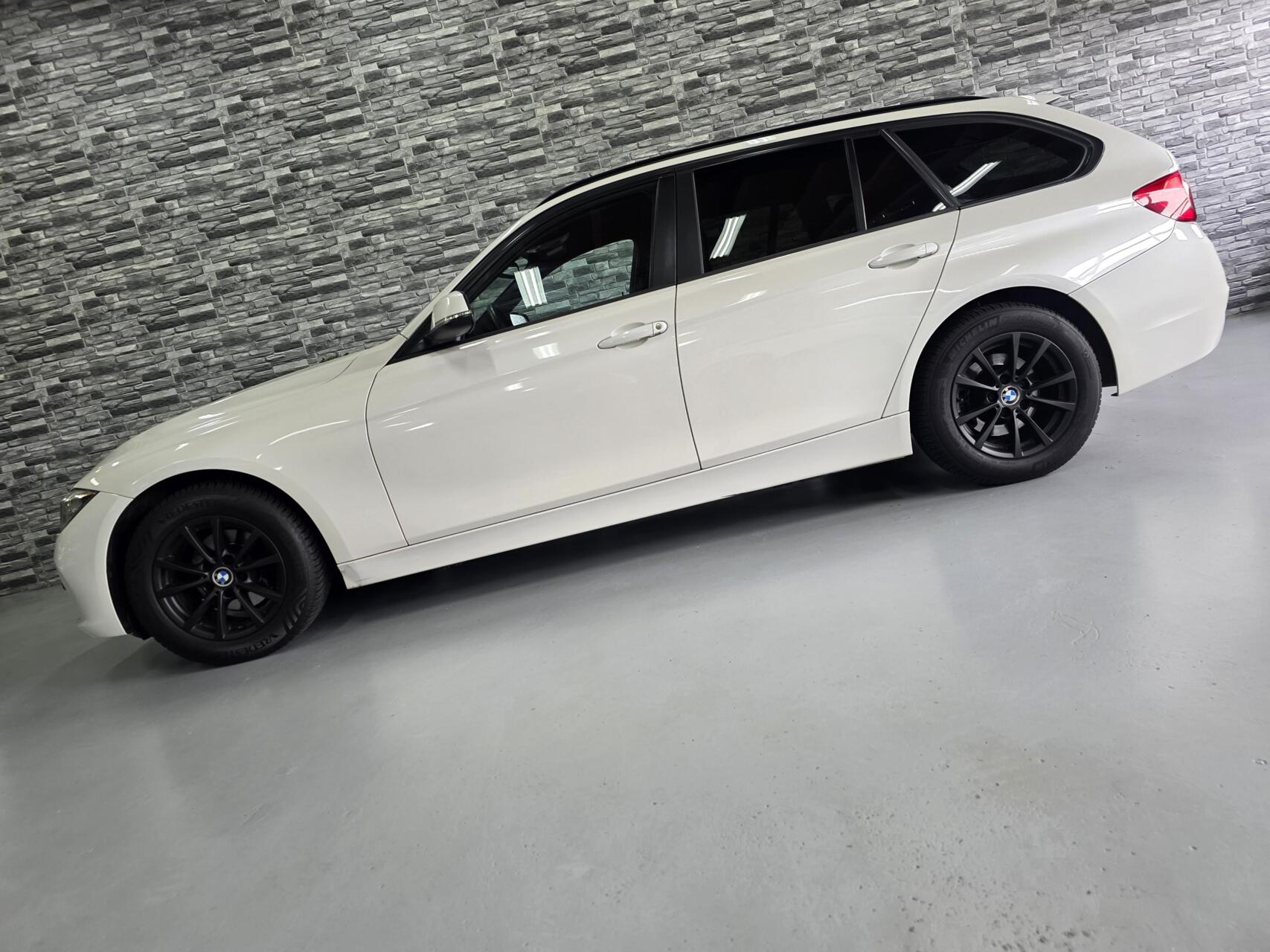 Foto van BMW 316d