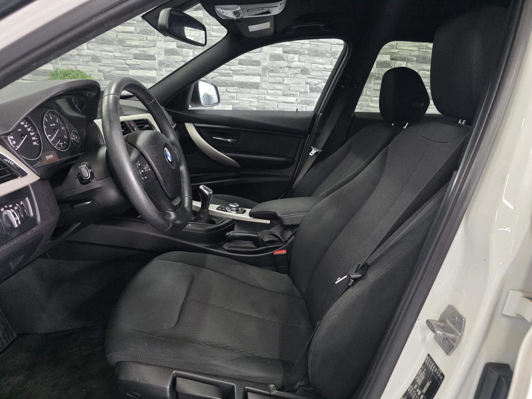 Foto van BMW 316d