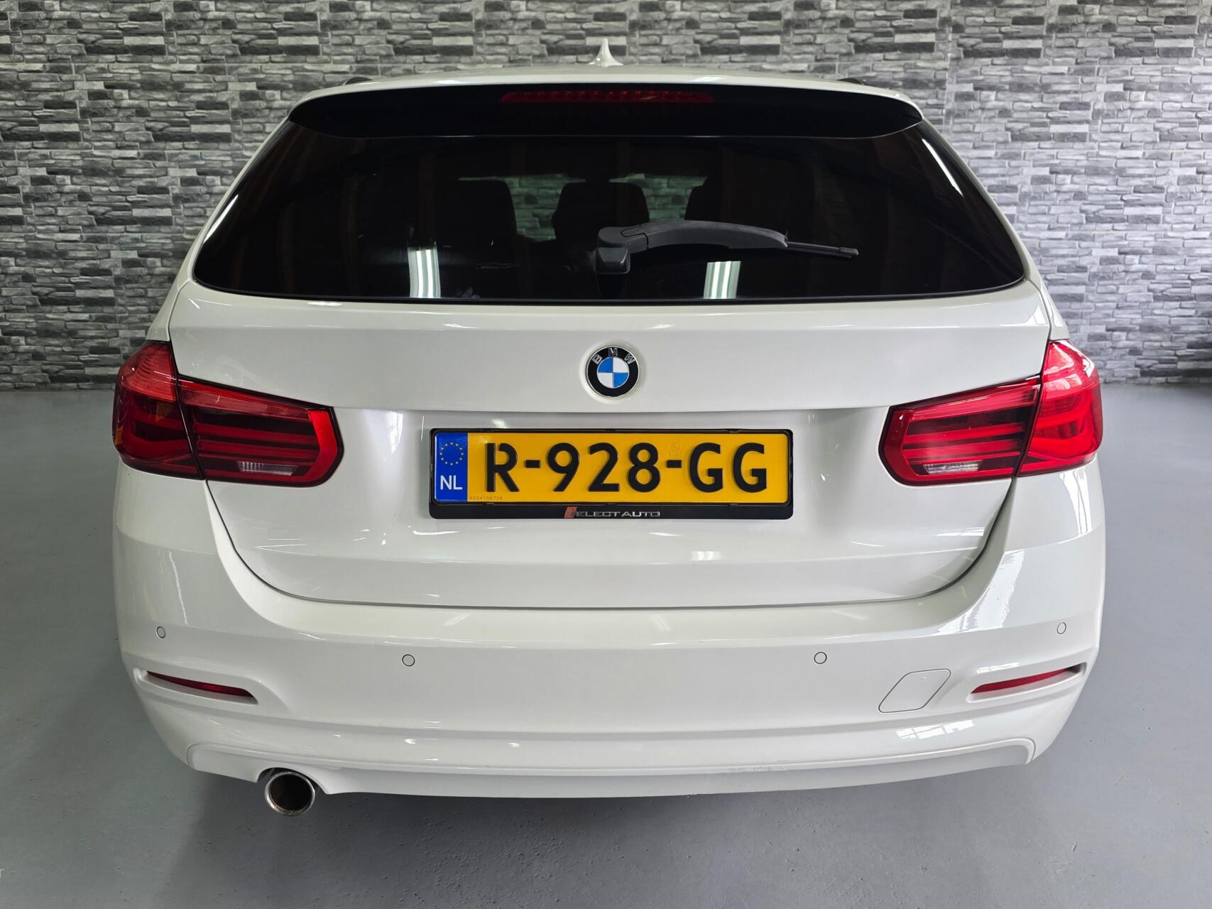 Foto van BMW 316d