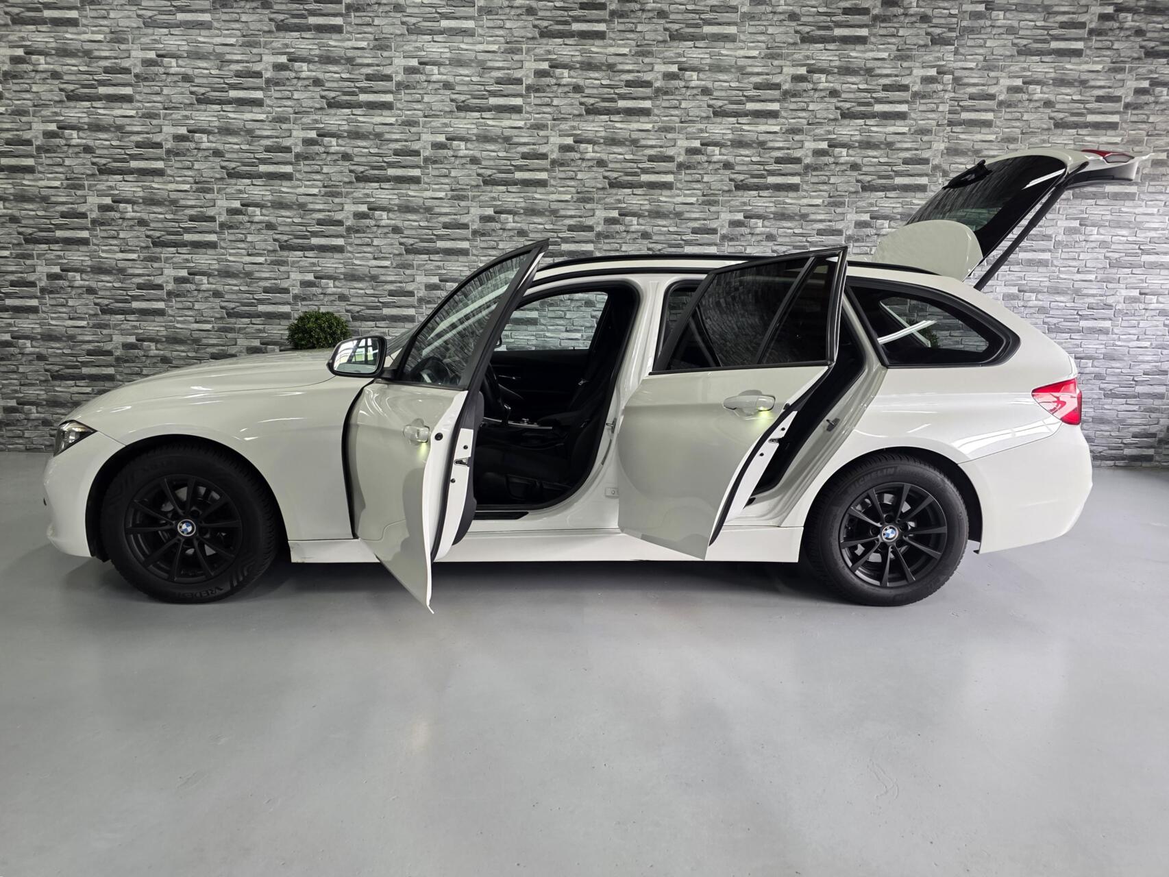 Foto van BMW 316d