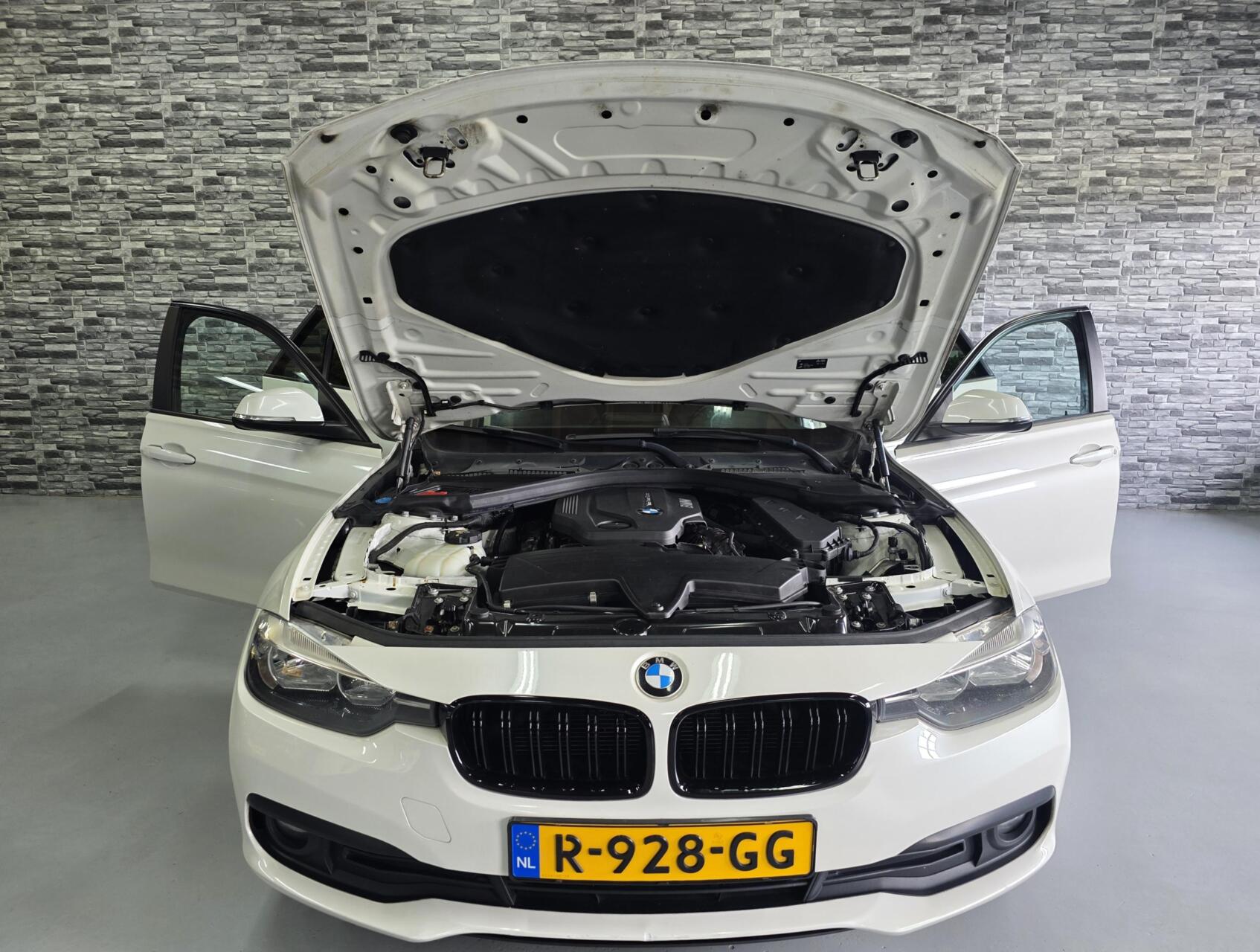 Foto van BMW 316d