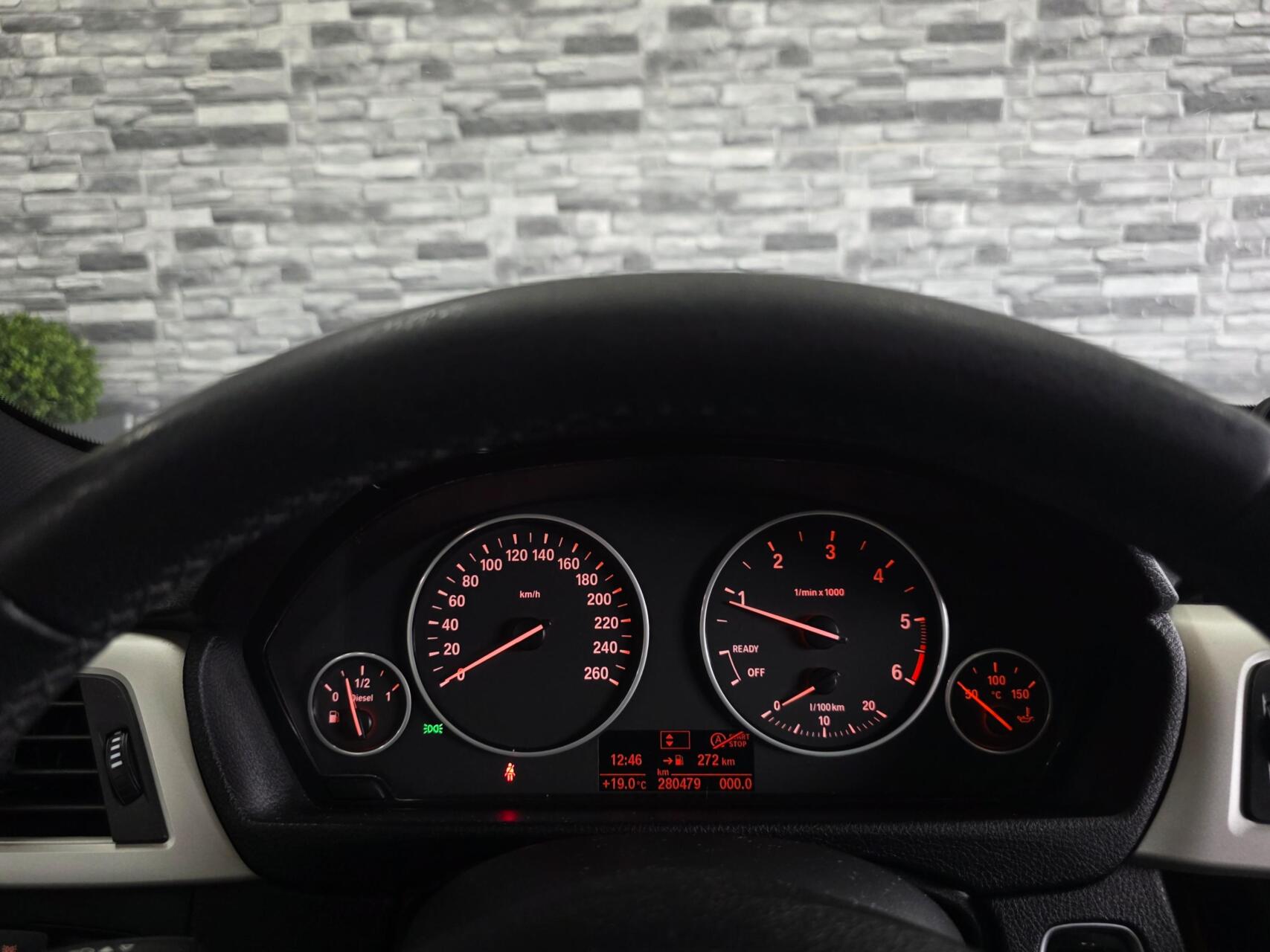 Foto van BMW 316d