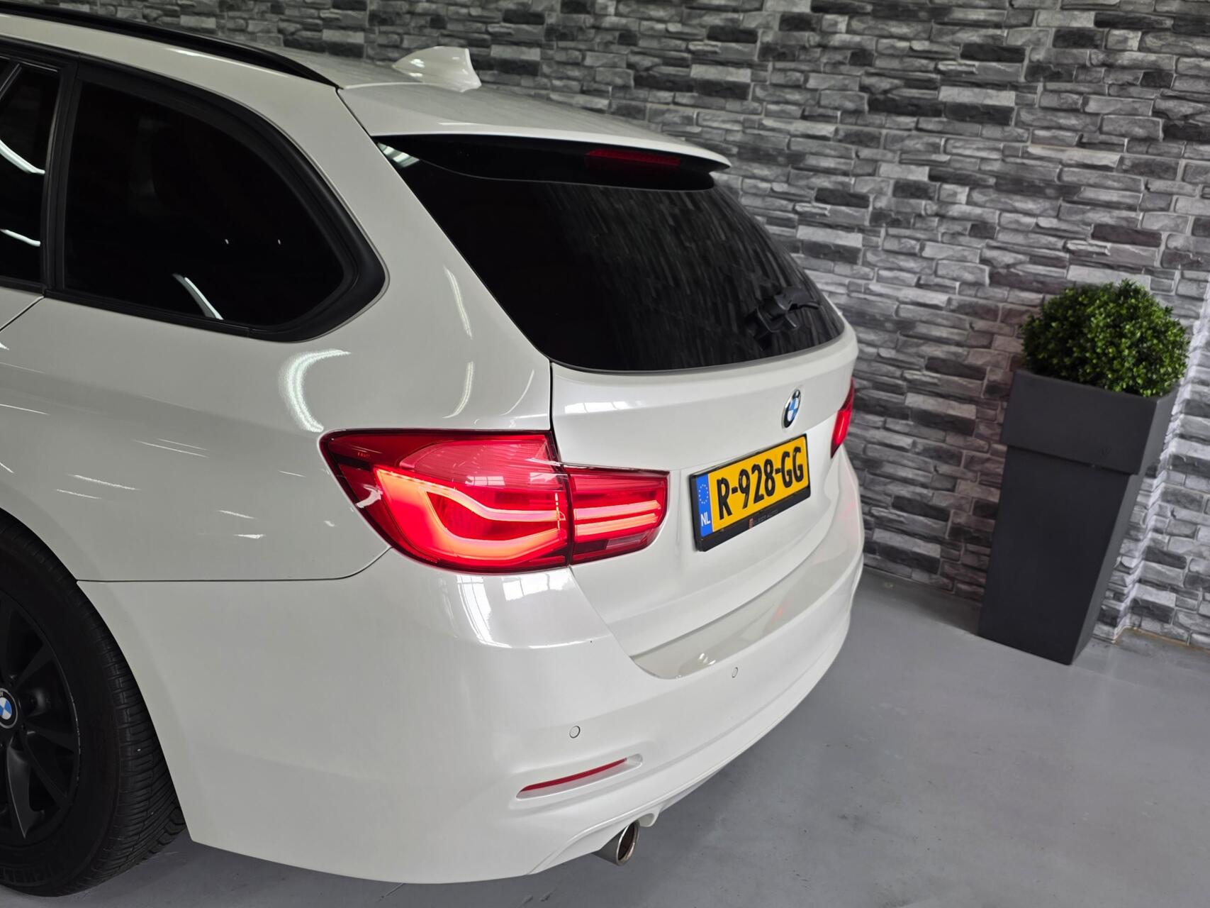 Foto van BMW 316d