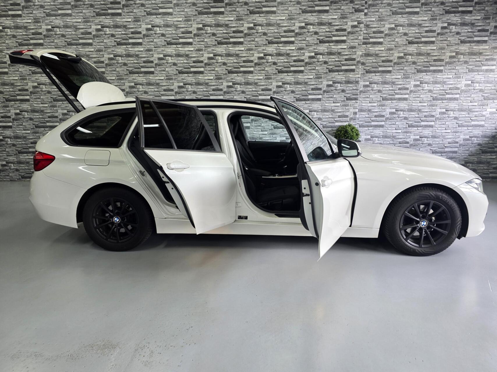 Foto van BMW 316d