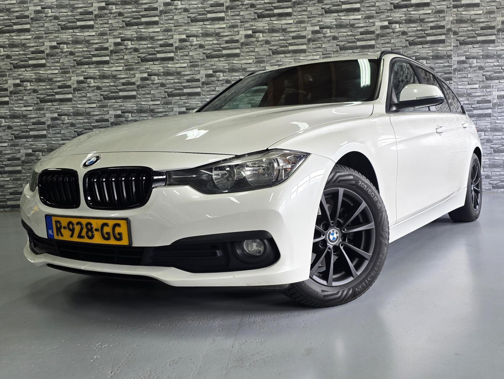 Foto van BMW 316d