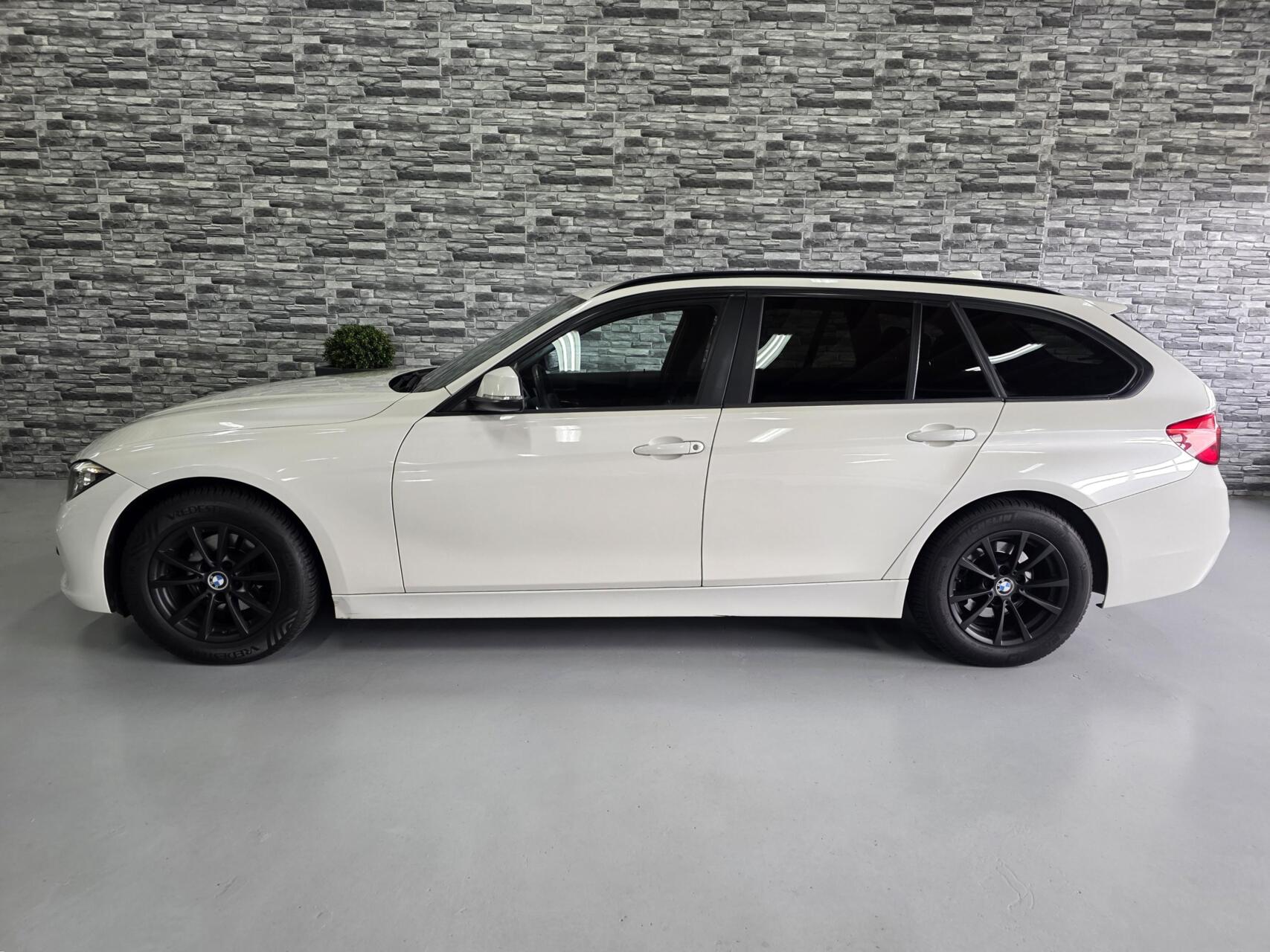 Foto van BMW 316d