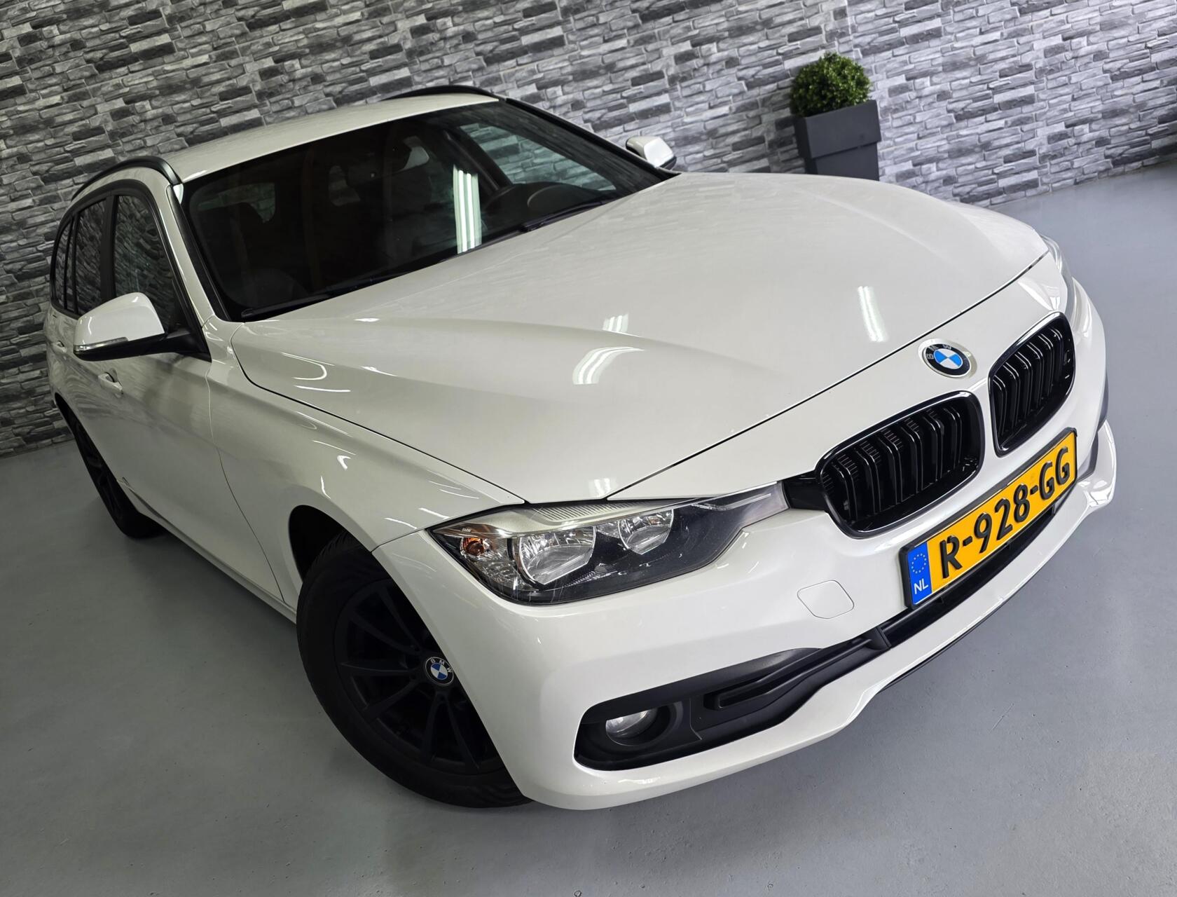 Foto van BMW 316d