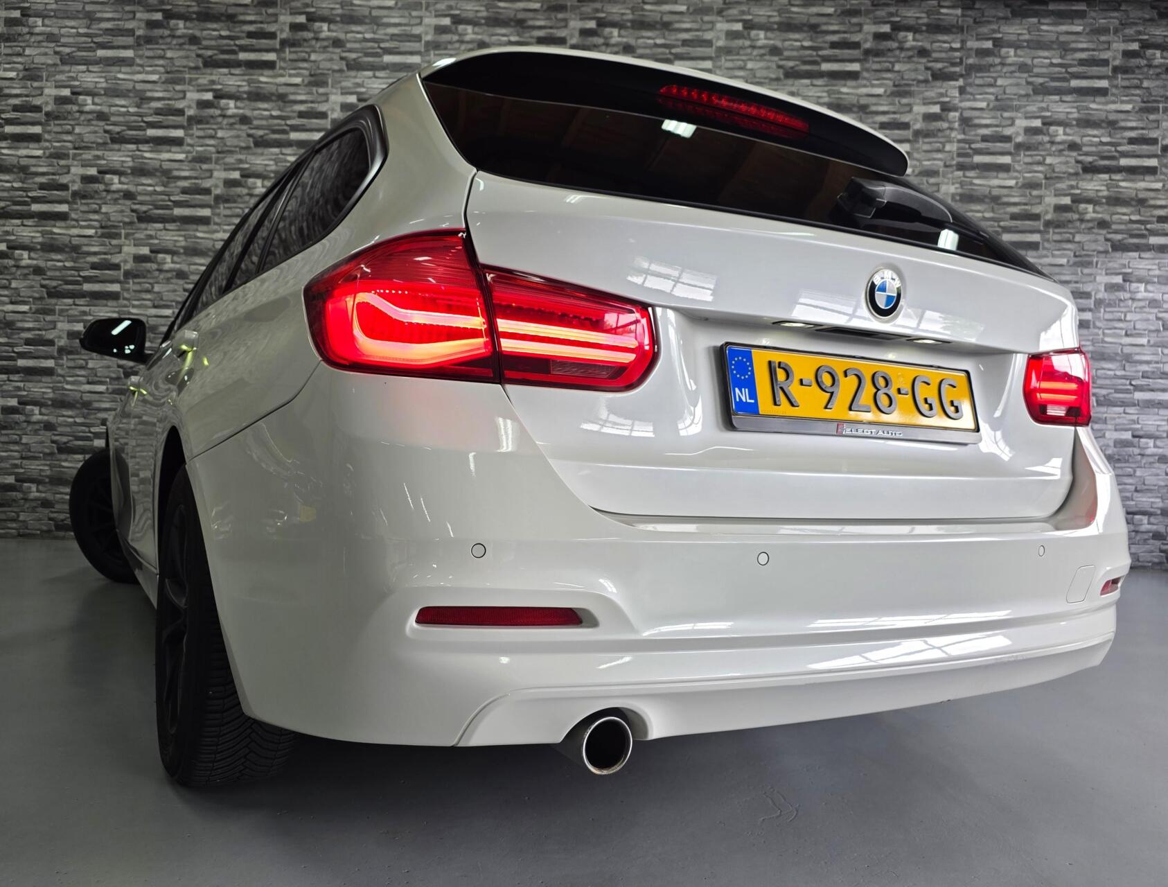 Foto van BMW 316d