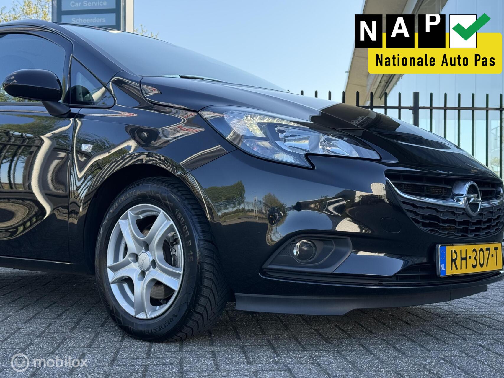 Foto van Opel Corsa-e
