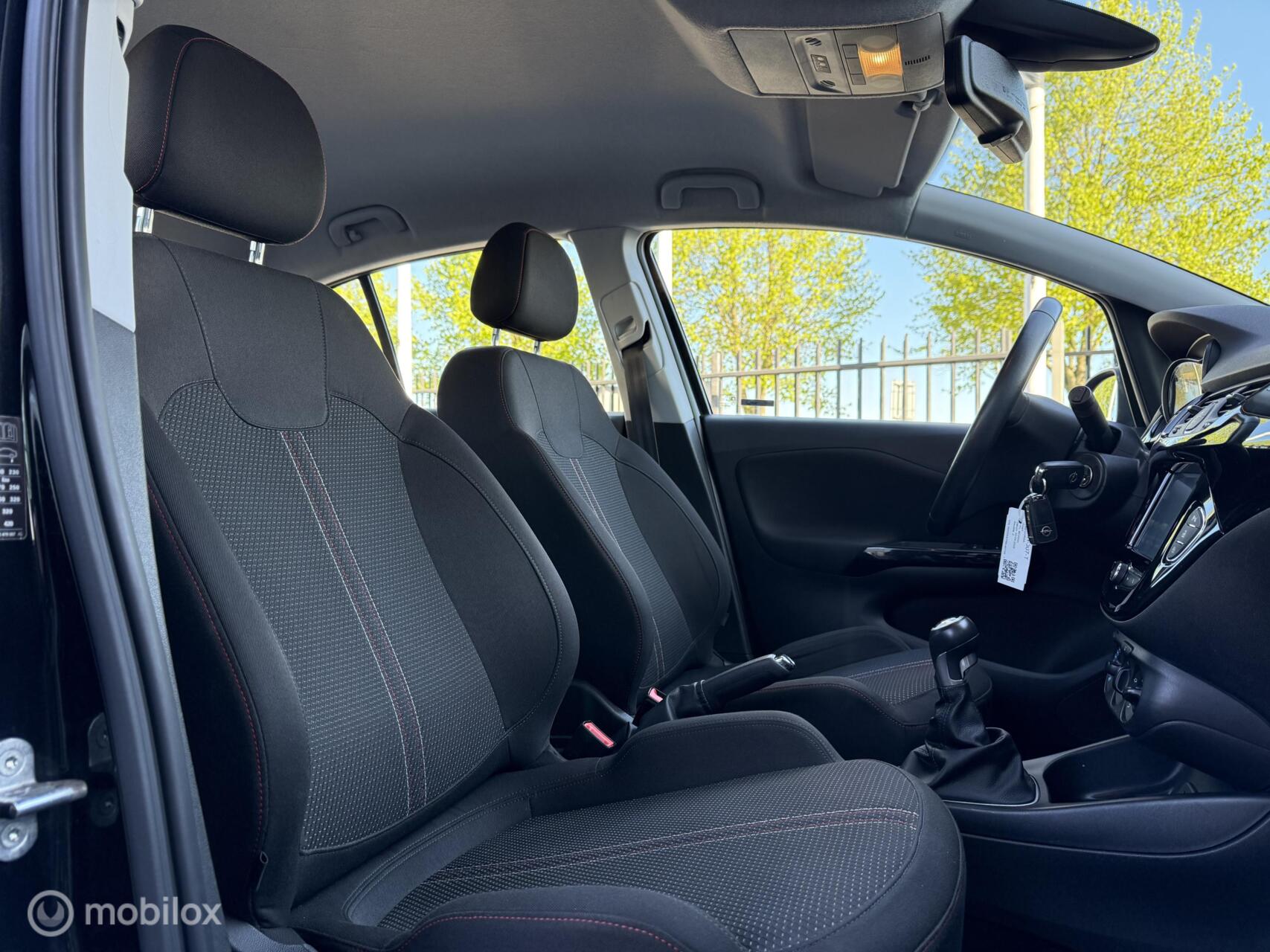 Foto van Opel Corsa-e