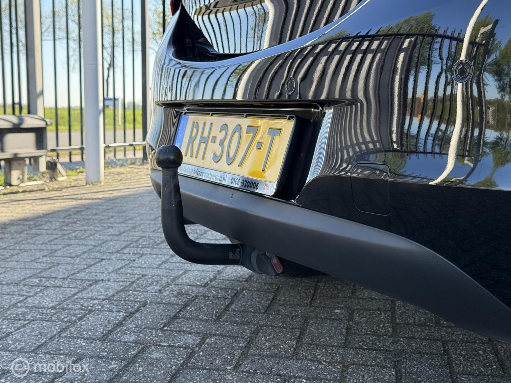 Foto van Opel Corsa-e