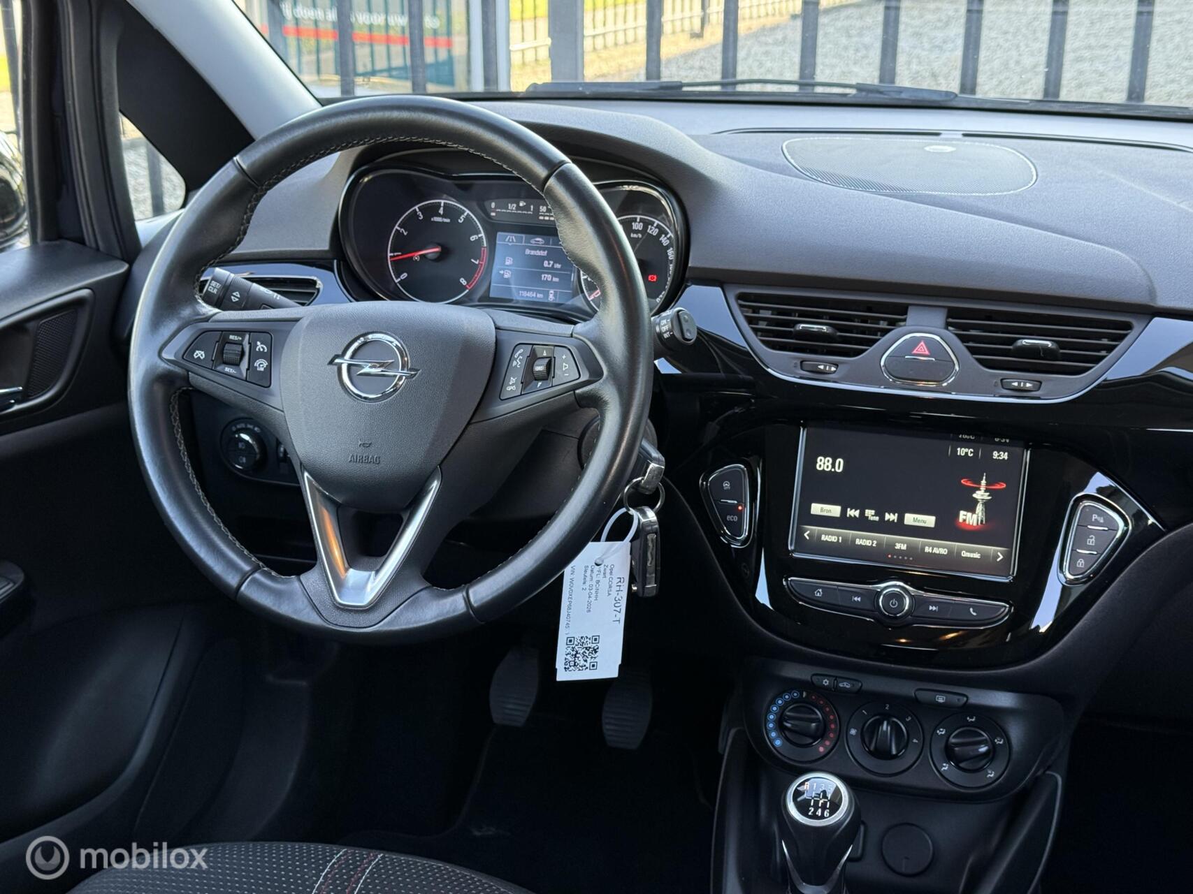 Foto van Opel Corsa-e
