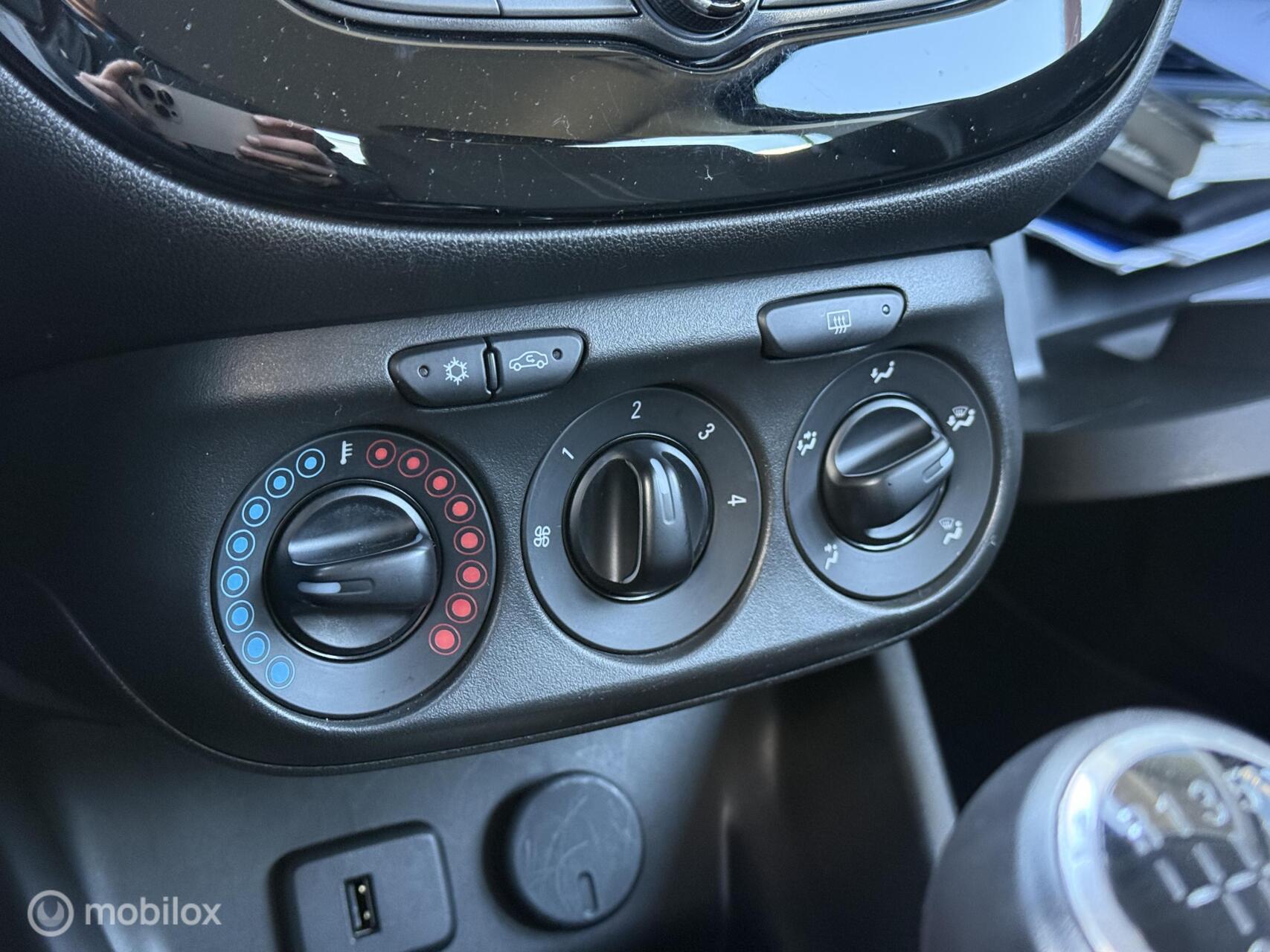 Foto van Opel Corsa-e