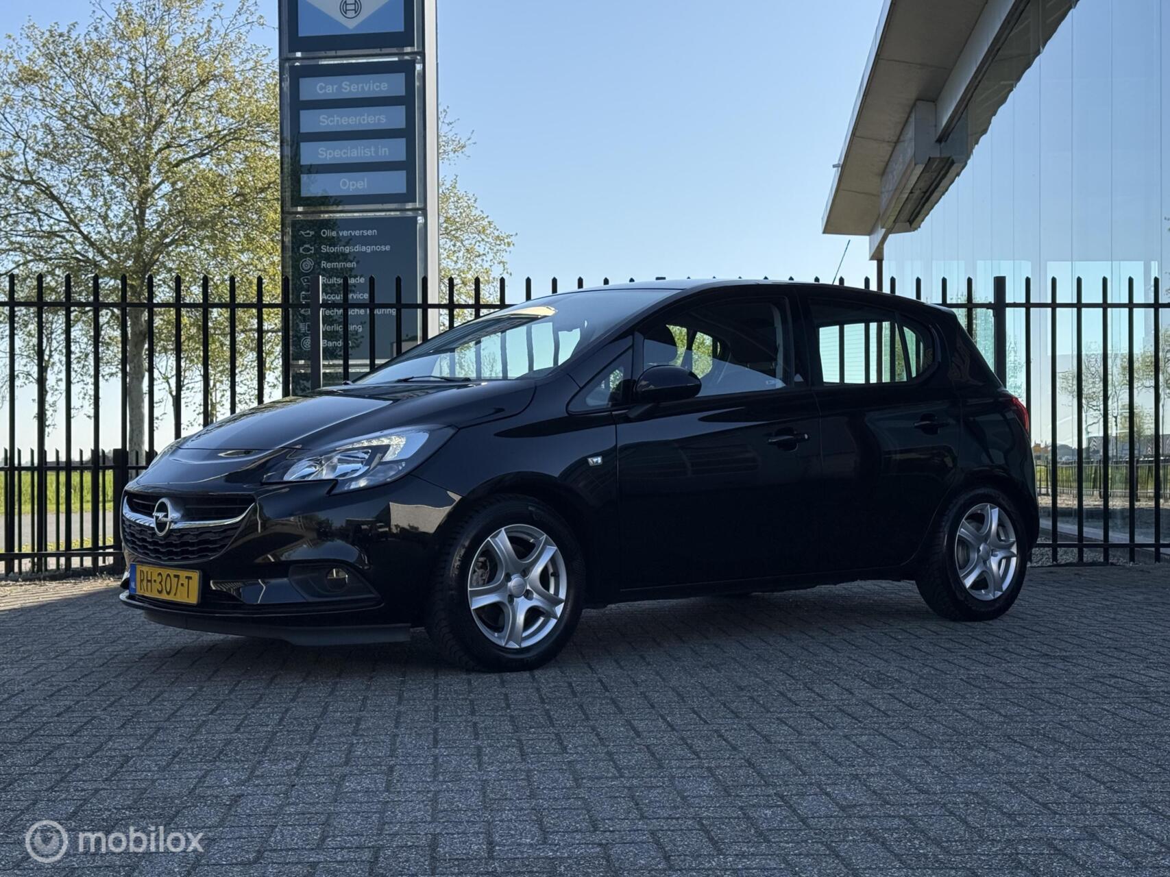Foto van Opel Corsa-e