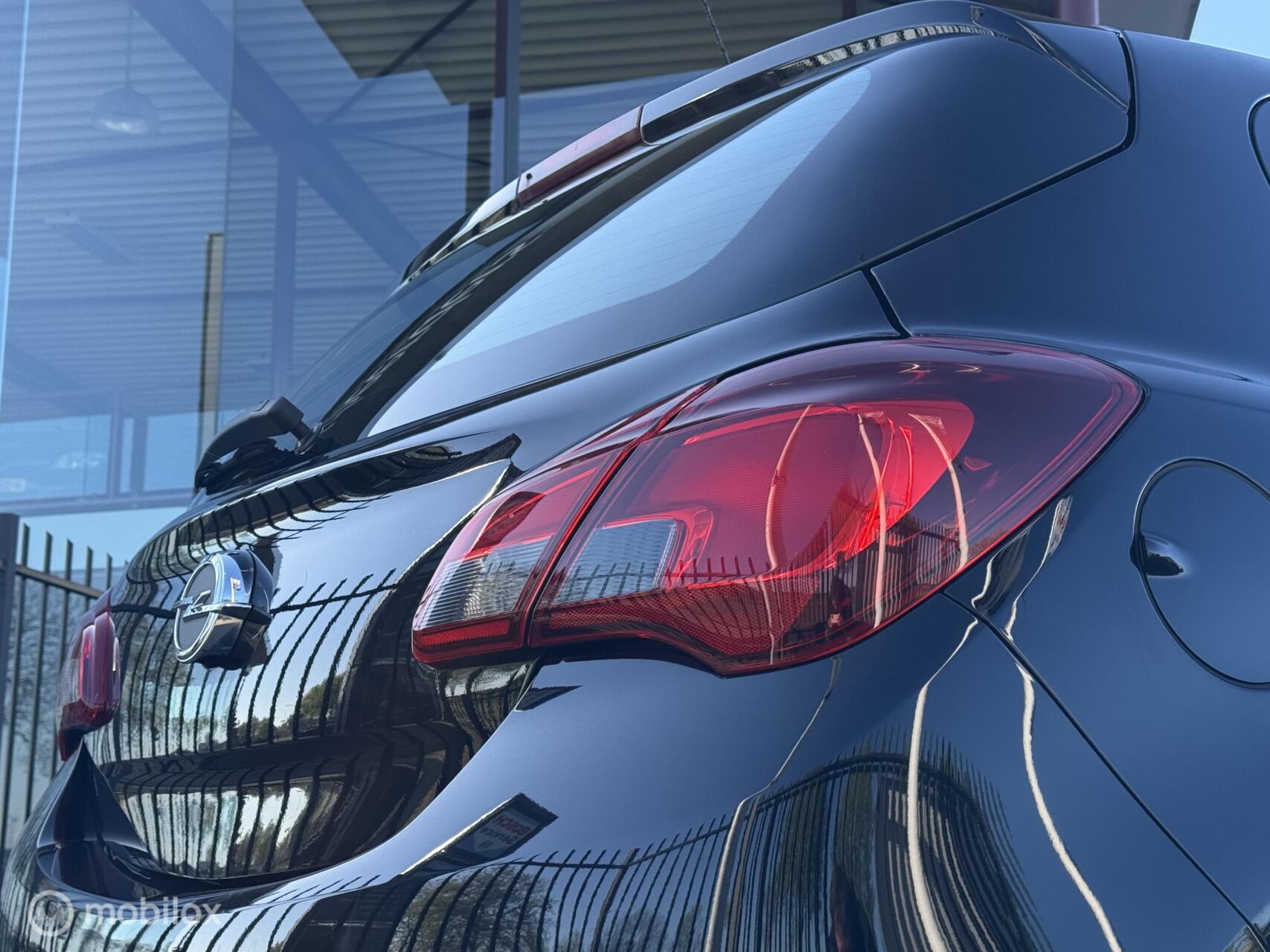 Foto van Opel Corsa-e