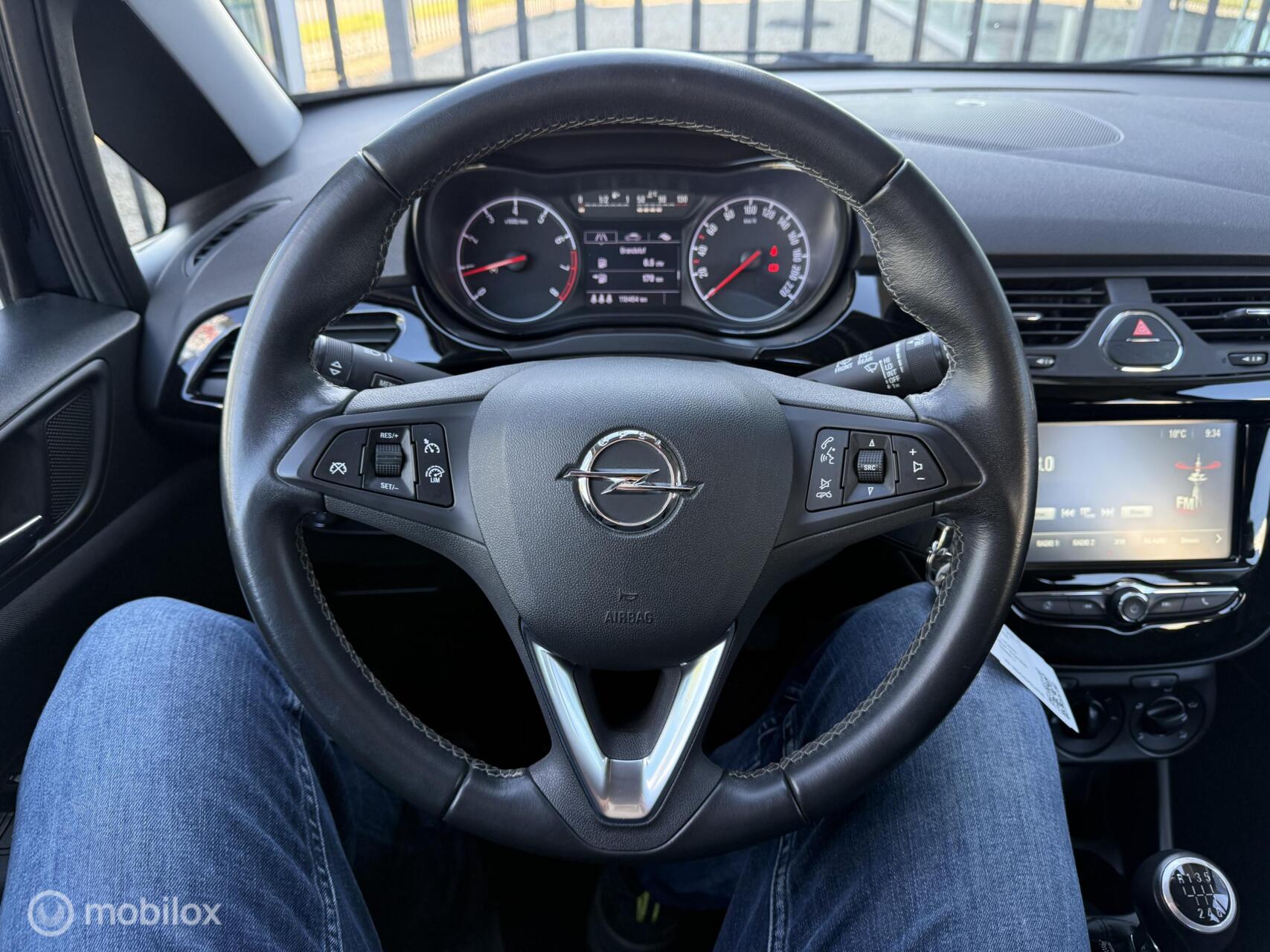 Foto van Opel Corsa-e