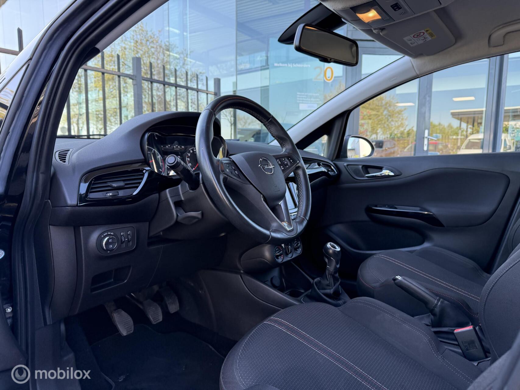 Foto van Opel Corsa-e