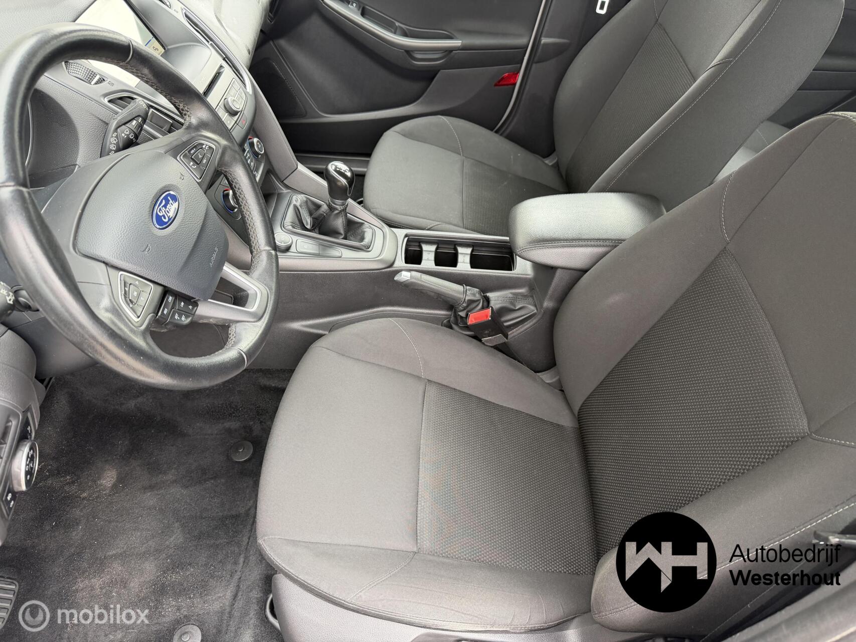 Foto van Ford Focus
