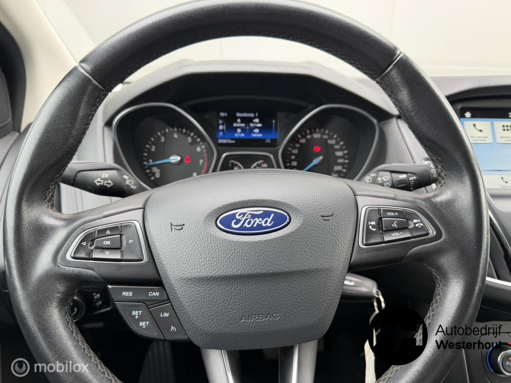 Foto van Ford Focus