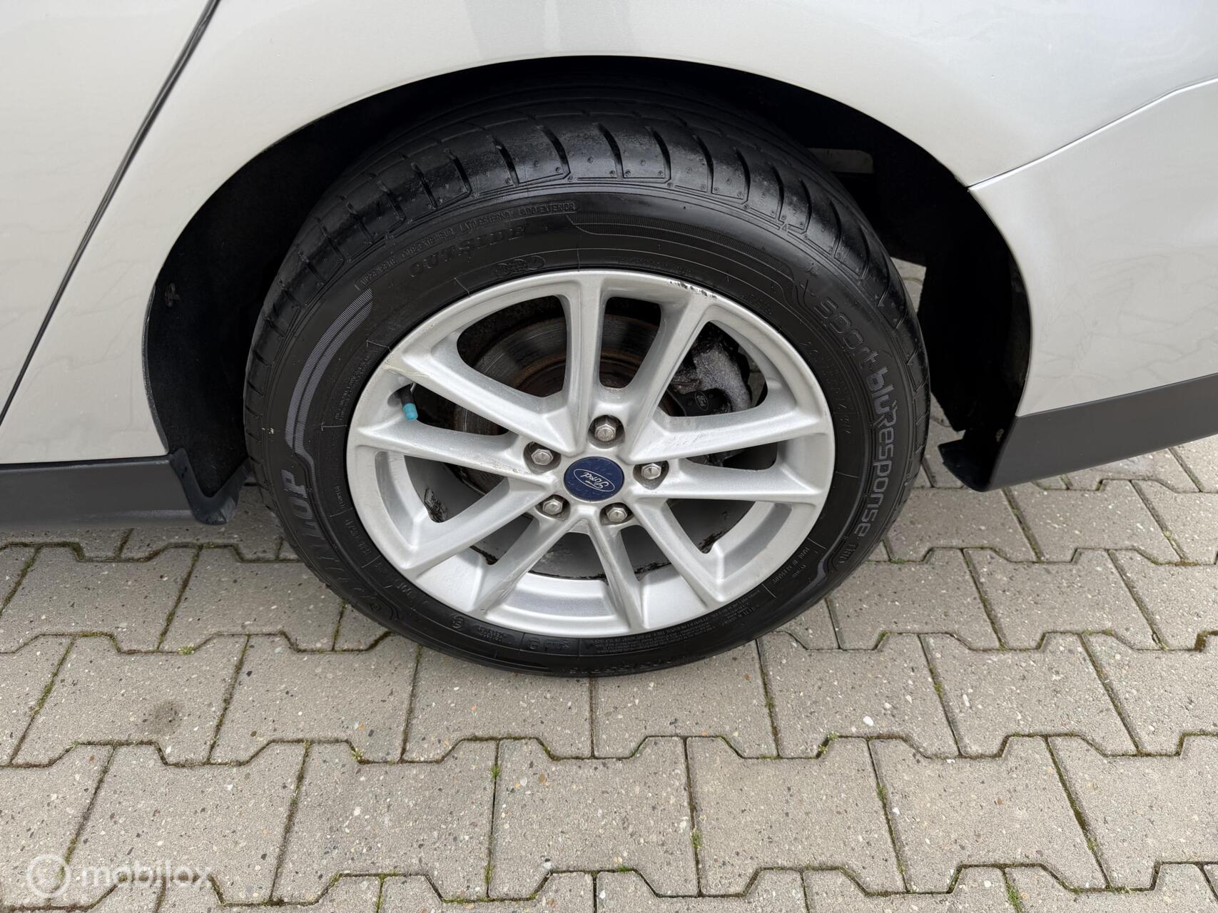 Foto van Ford Focus