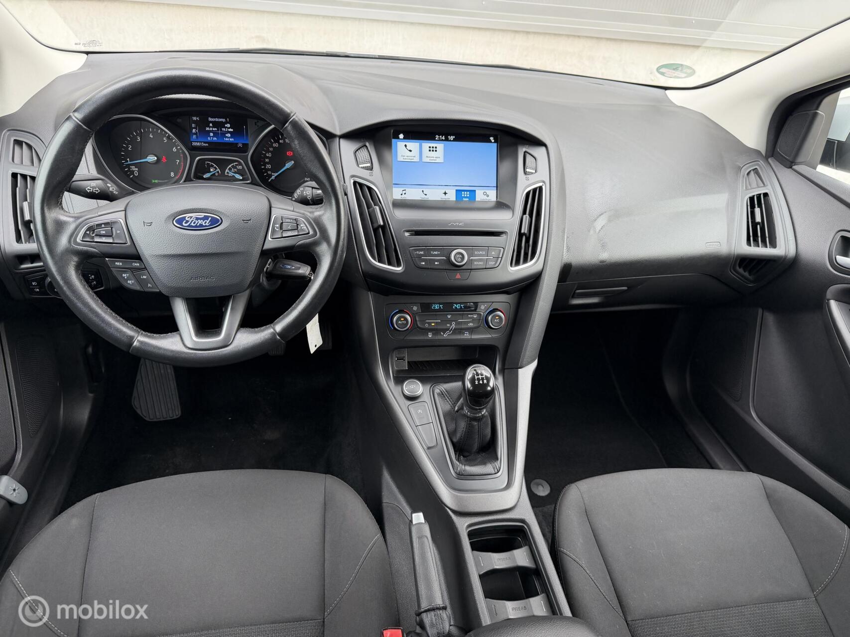 Foto van Ford Focus