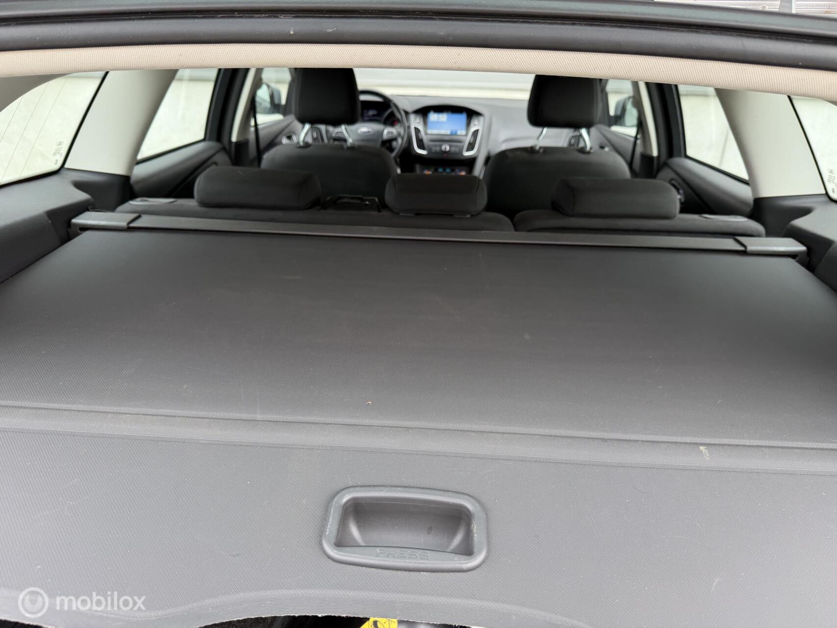 Foto van Ford Focus