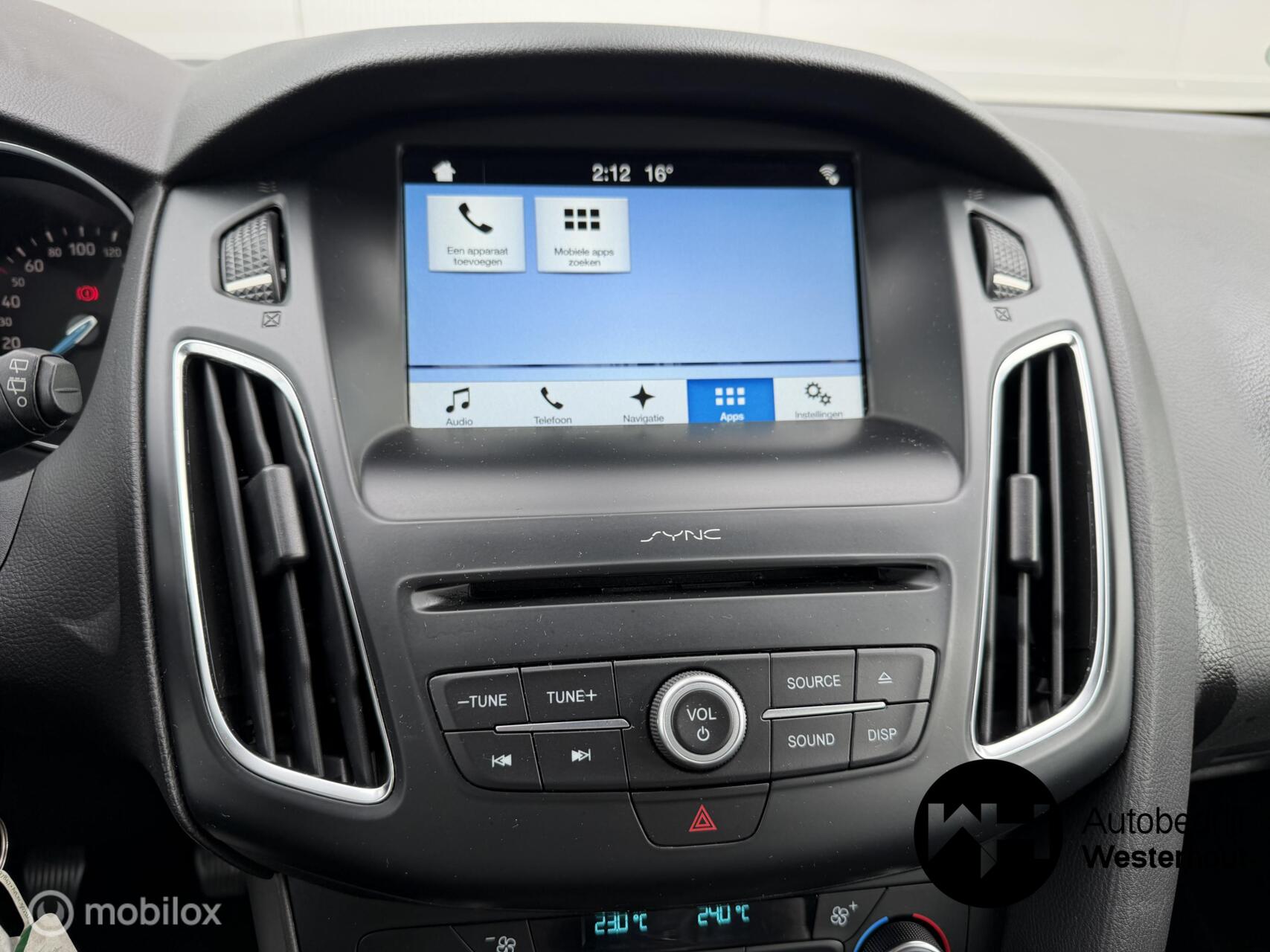 Foto van Ford Focus
